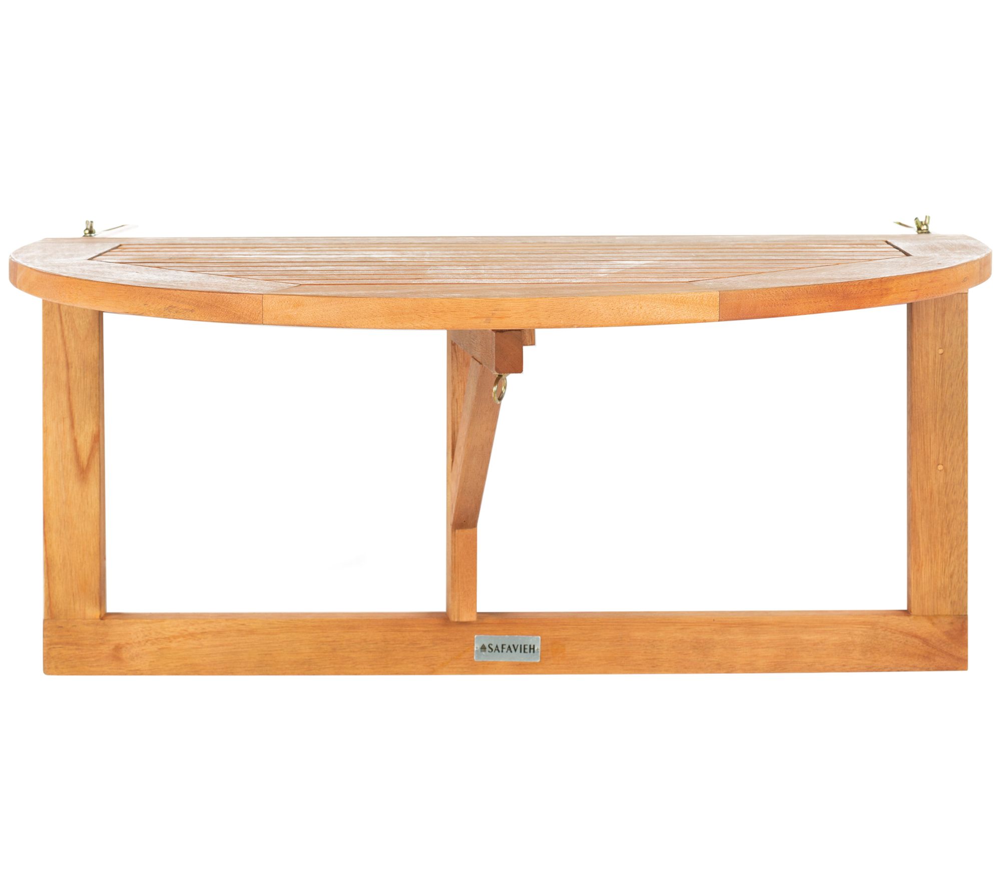 Owens Balcony Hanging Half Table by Safavieh