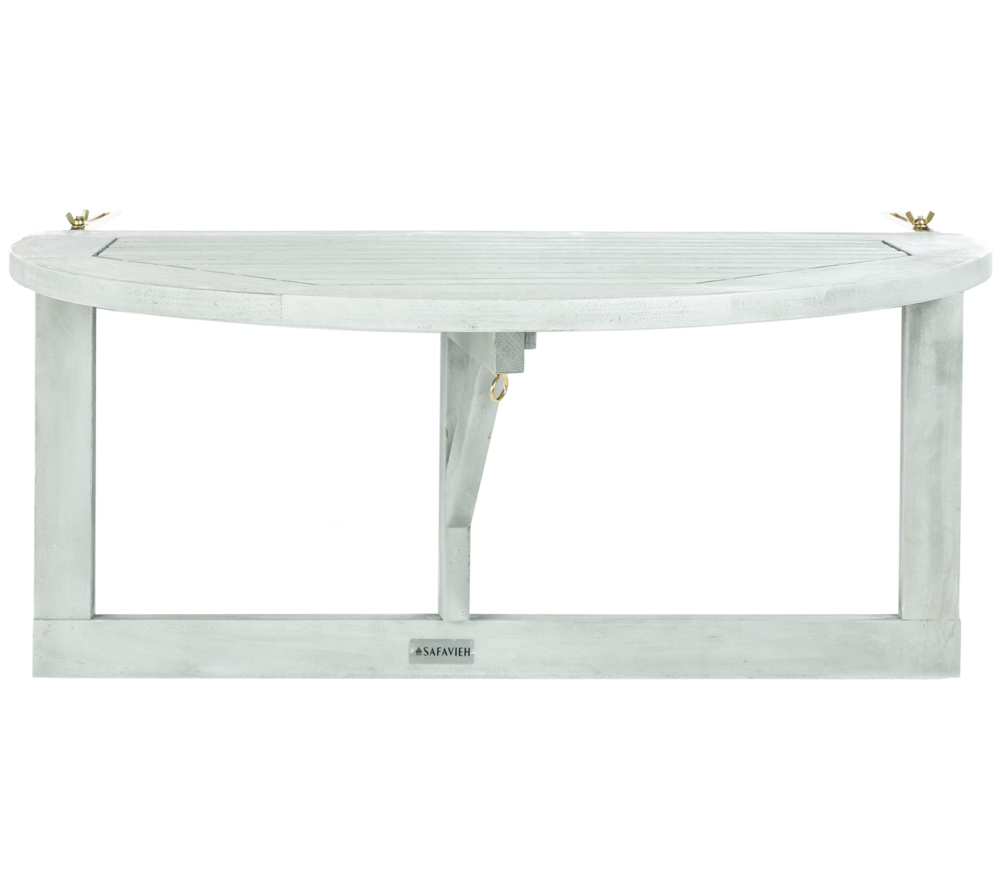 Owens Balcony Hanging Half Table by Safavieh