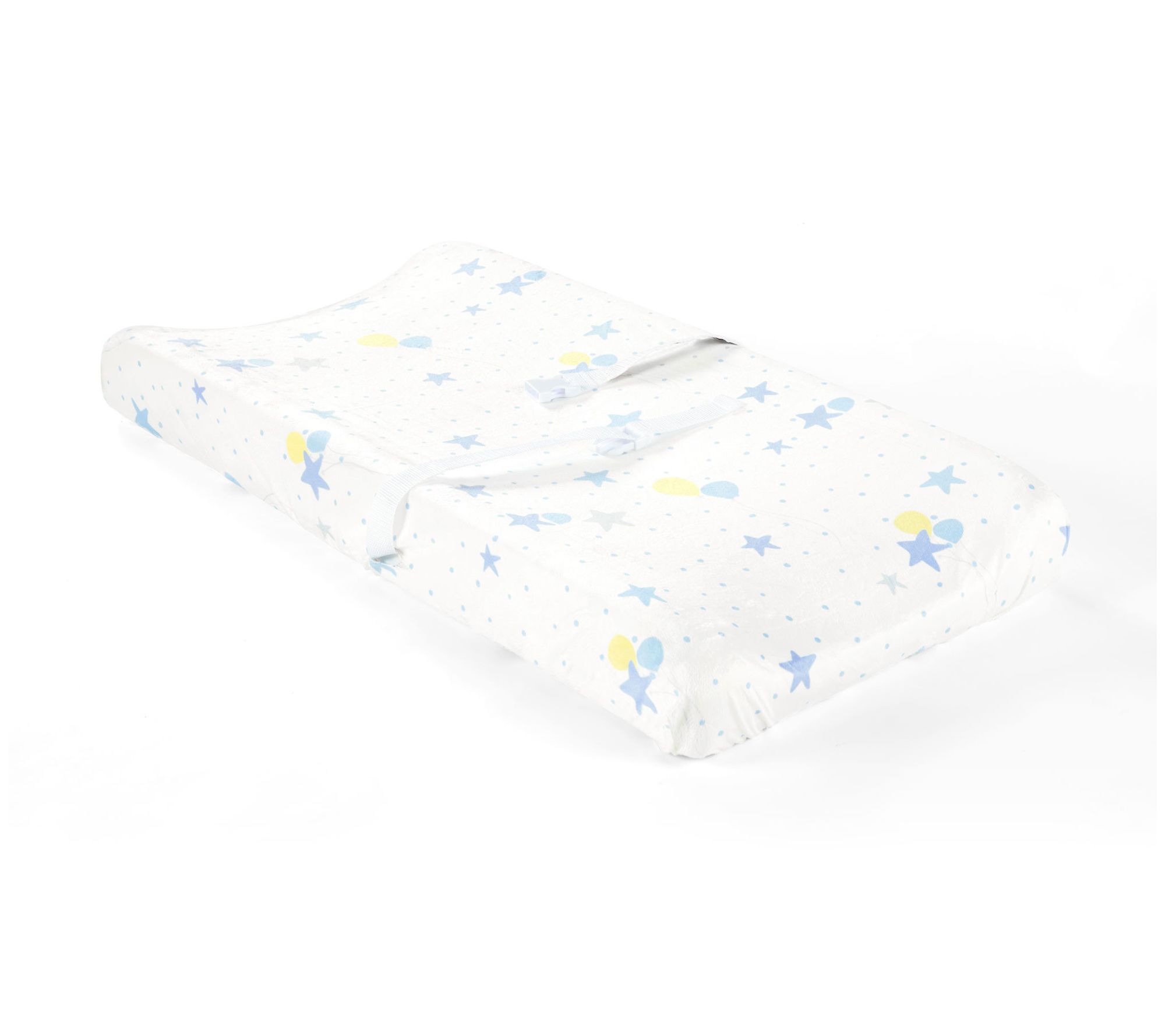 Lush Decor Elephant Balloon Stars Changing PadCover