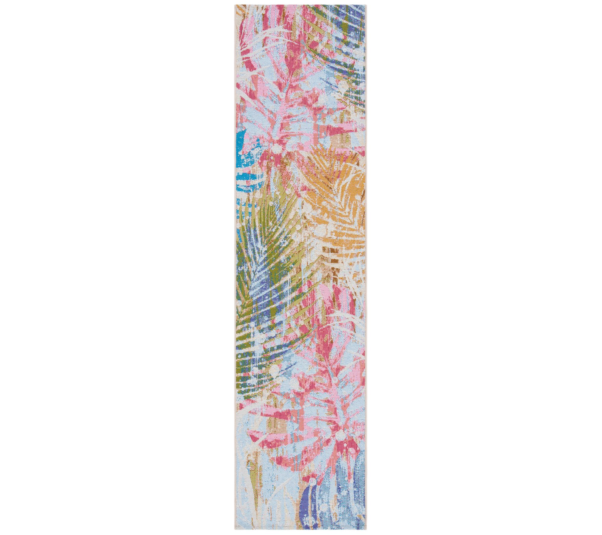 Safavieh Summer 487 Outdoor 2' X 8' Rug