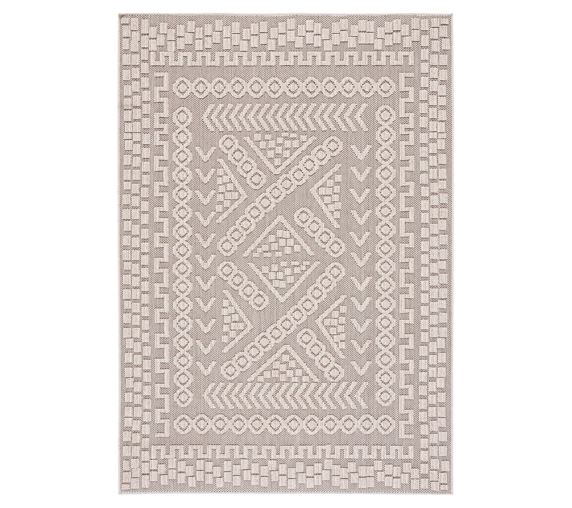 Safavieh Global 202 Outdoor 5'-3" X 7'-6" Rug