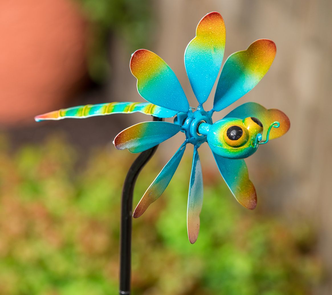 RCS 75 Triple Cup Spinner W/Butterfly 