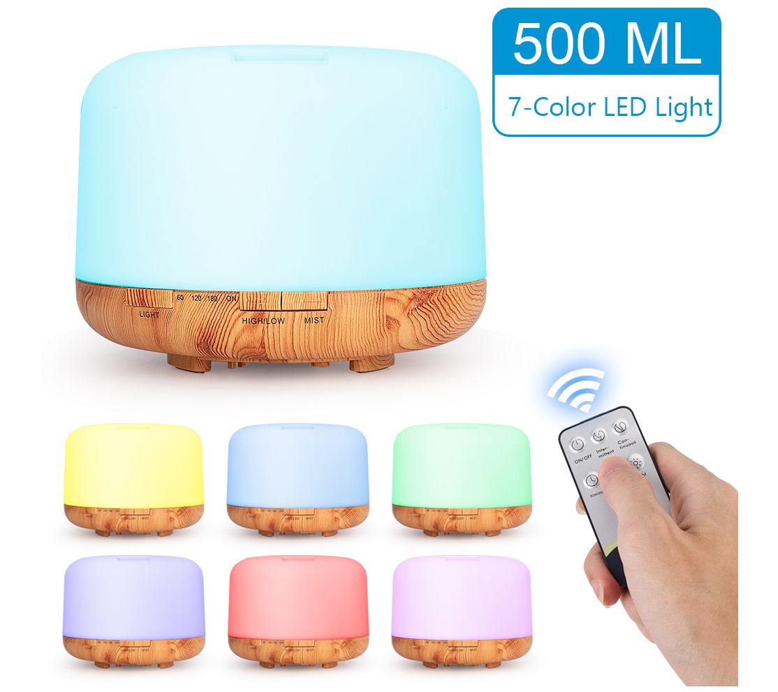 Saryan's Huma 2025 Humidifier - 500ml