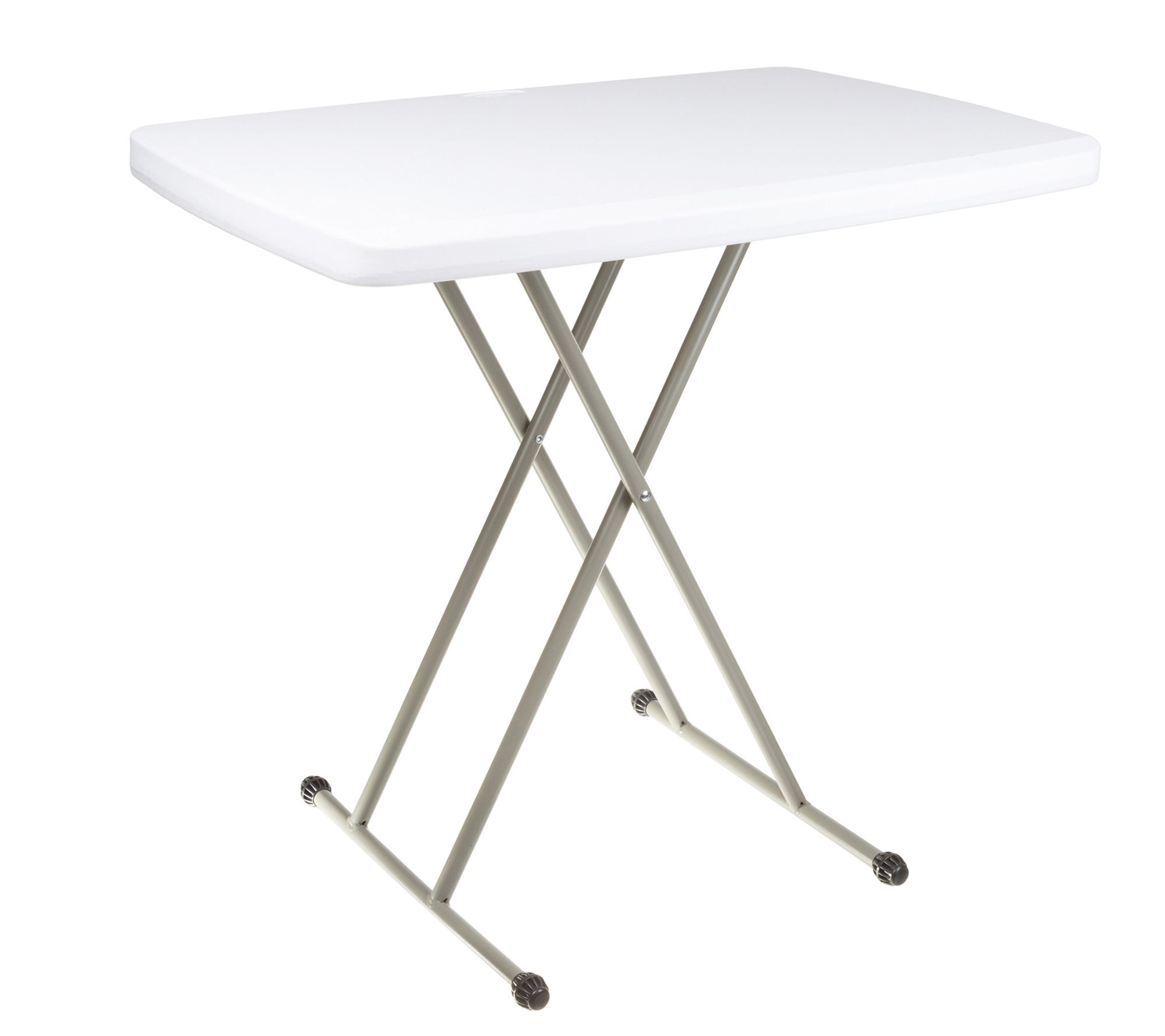 Everyday Home Folding Table Lightweight Portable