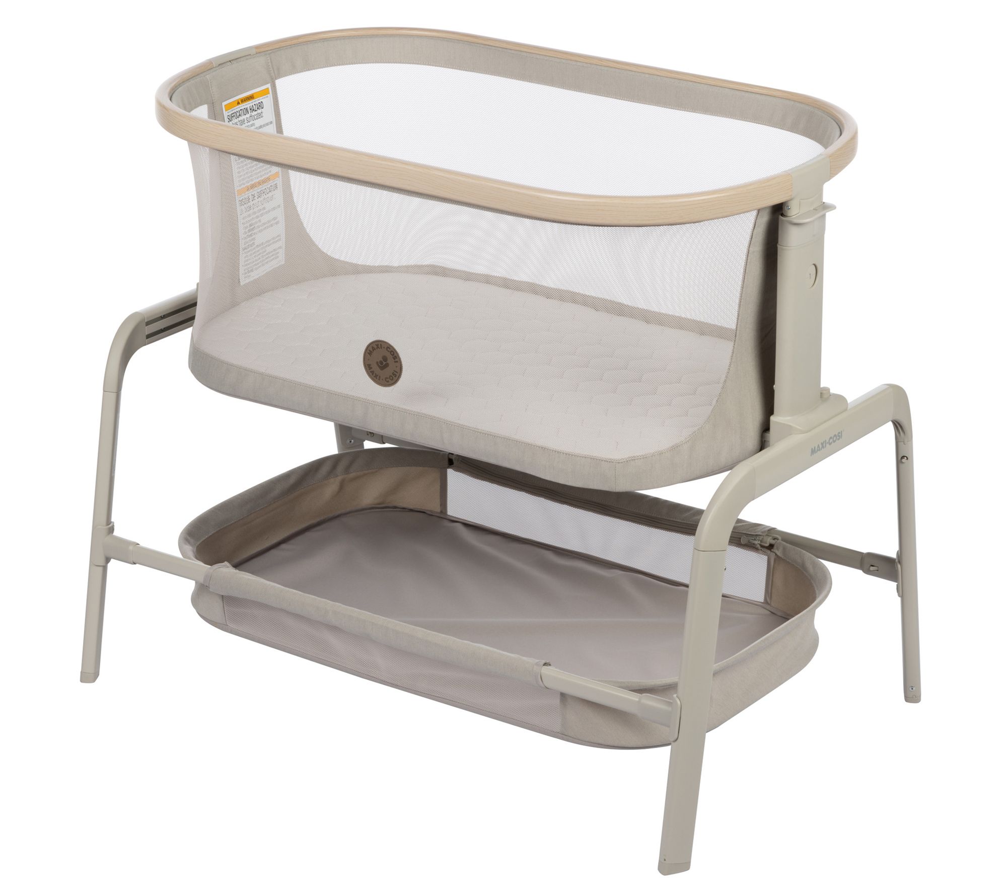 Maxi-Cosi Iora Bedside Bassine t - Classic Oat Ecocare