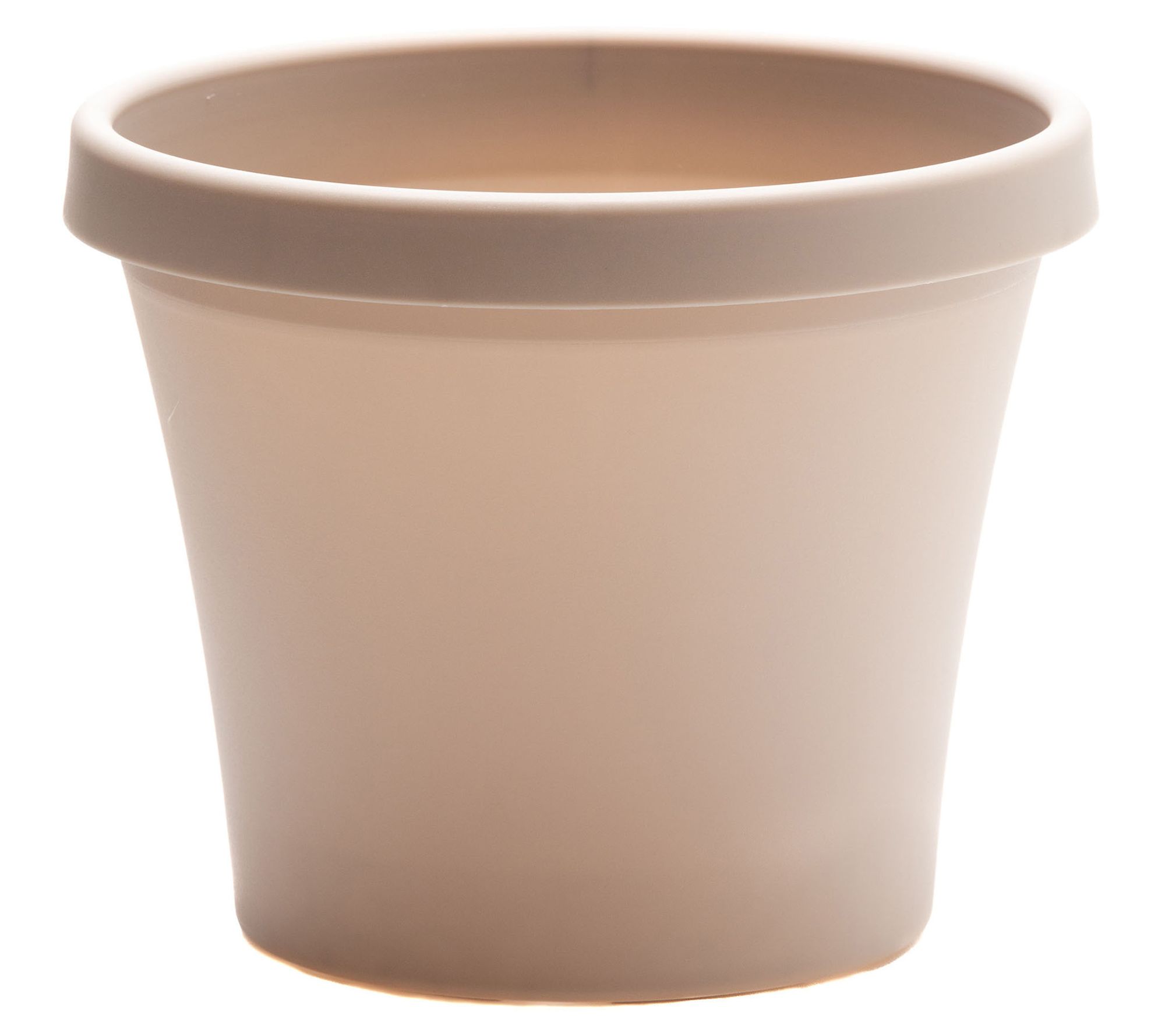 Bloem Terra Pot Planter: 16", 8 Gallon Capacity