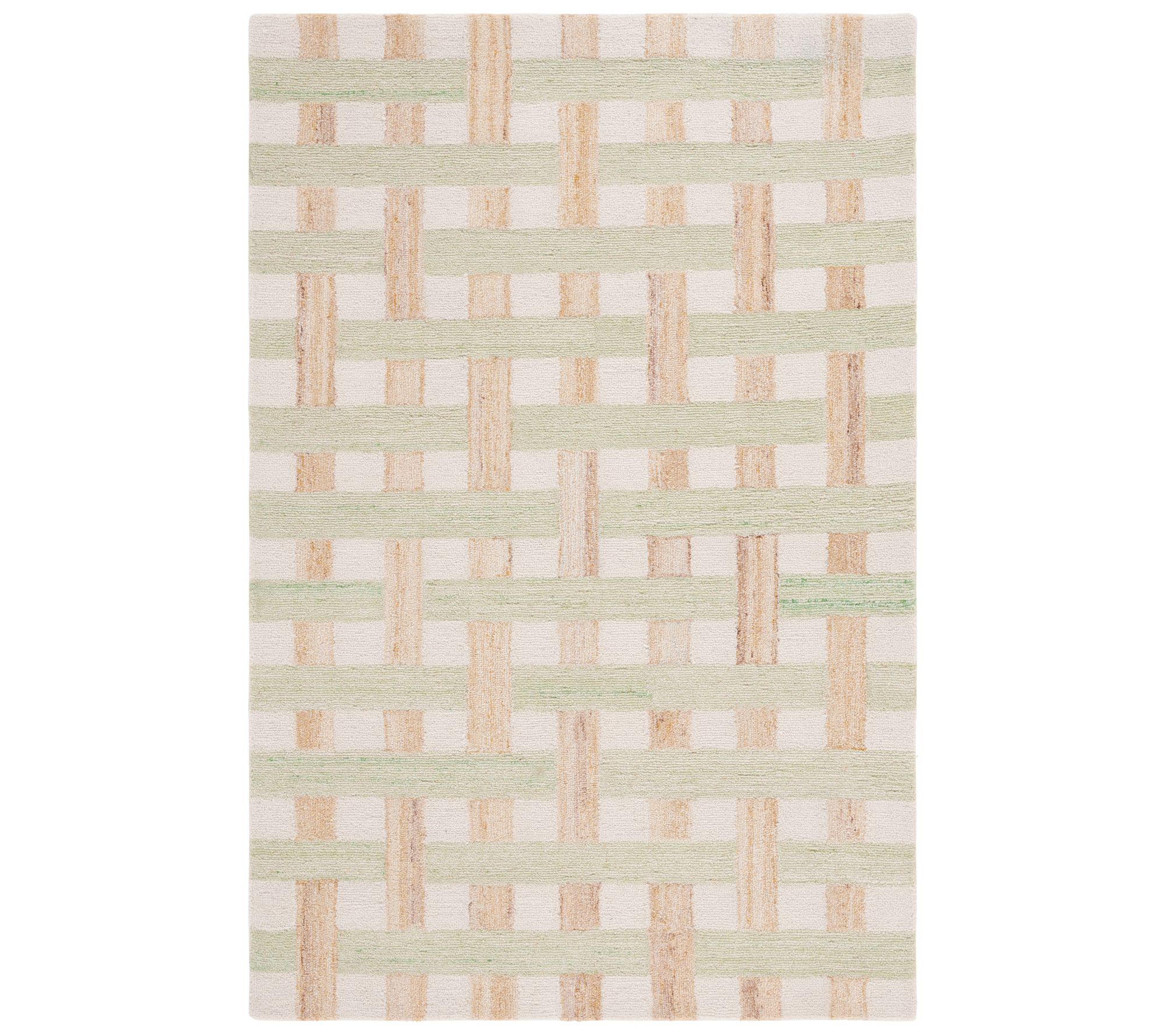 Genre 301 Collection 4' x 6' Rug by Valerie