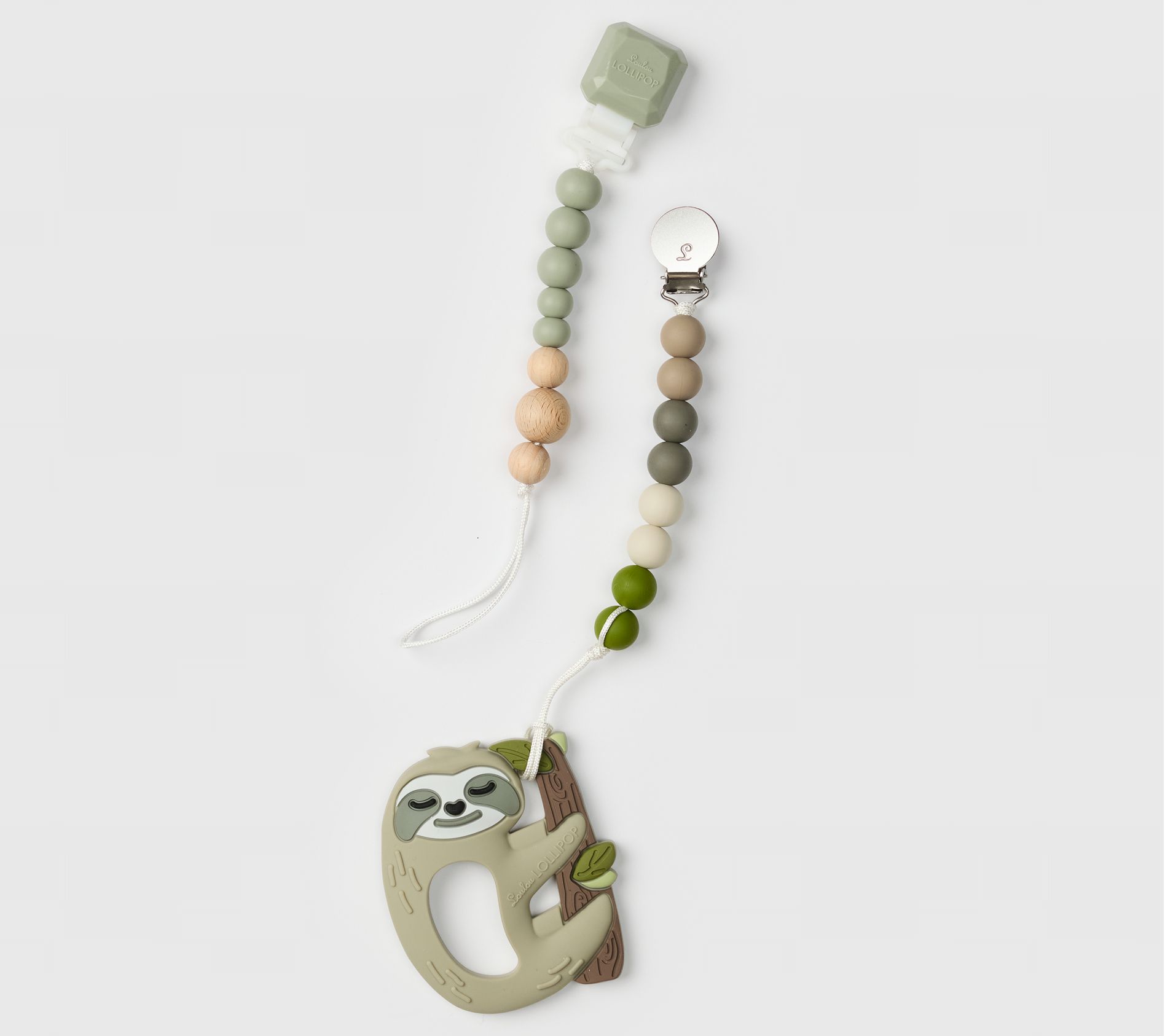 Loulou Lollipop Soothing Teether Bundle