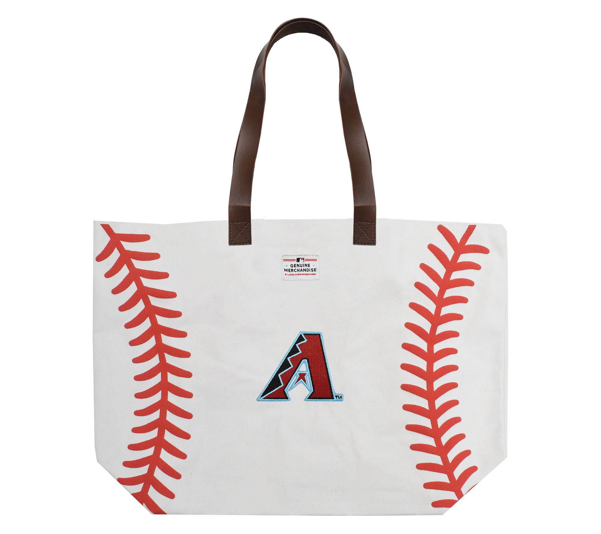 Littlearth MLB Baseball Tote