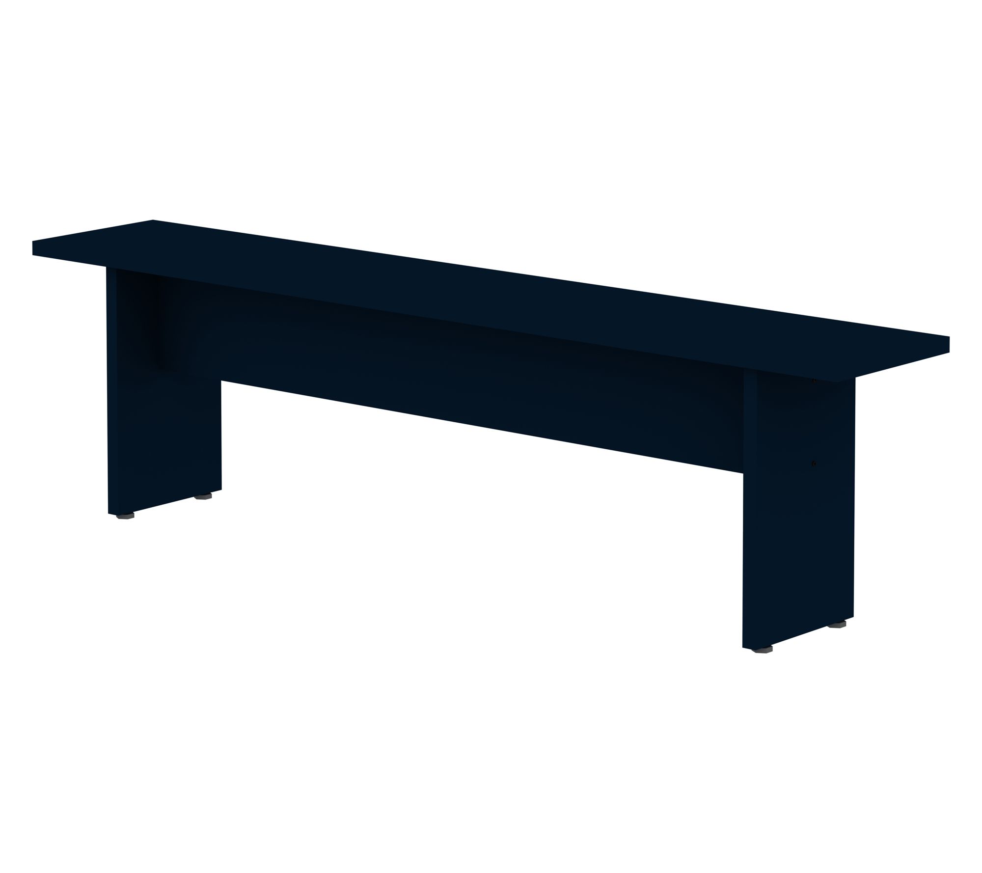 Manhattan Comfort Nomad Dining Bench