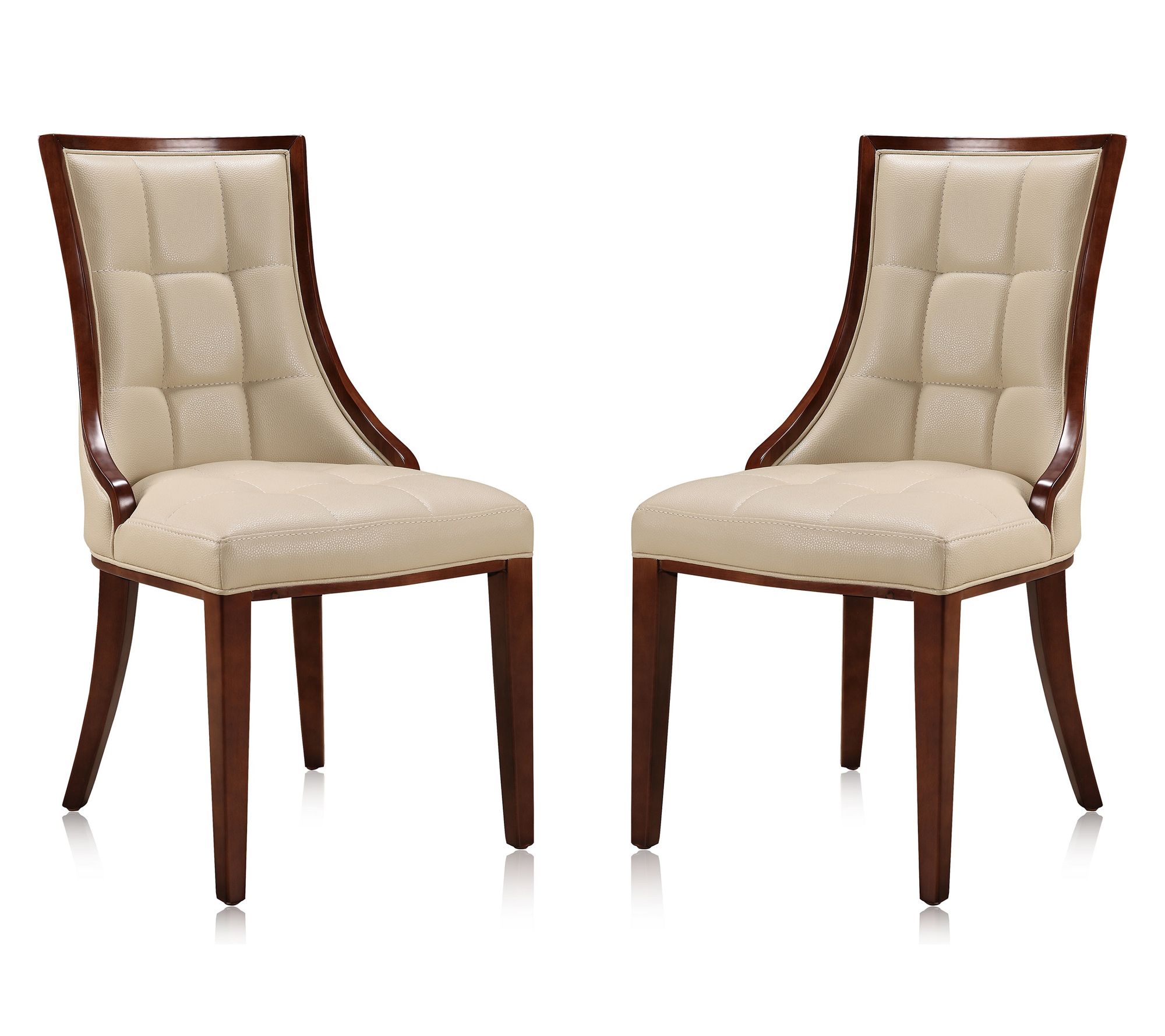 Manhattan Comfort Fifth Avenue Dining Chair Setof 2