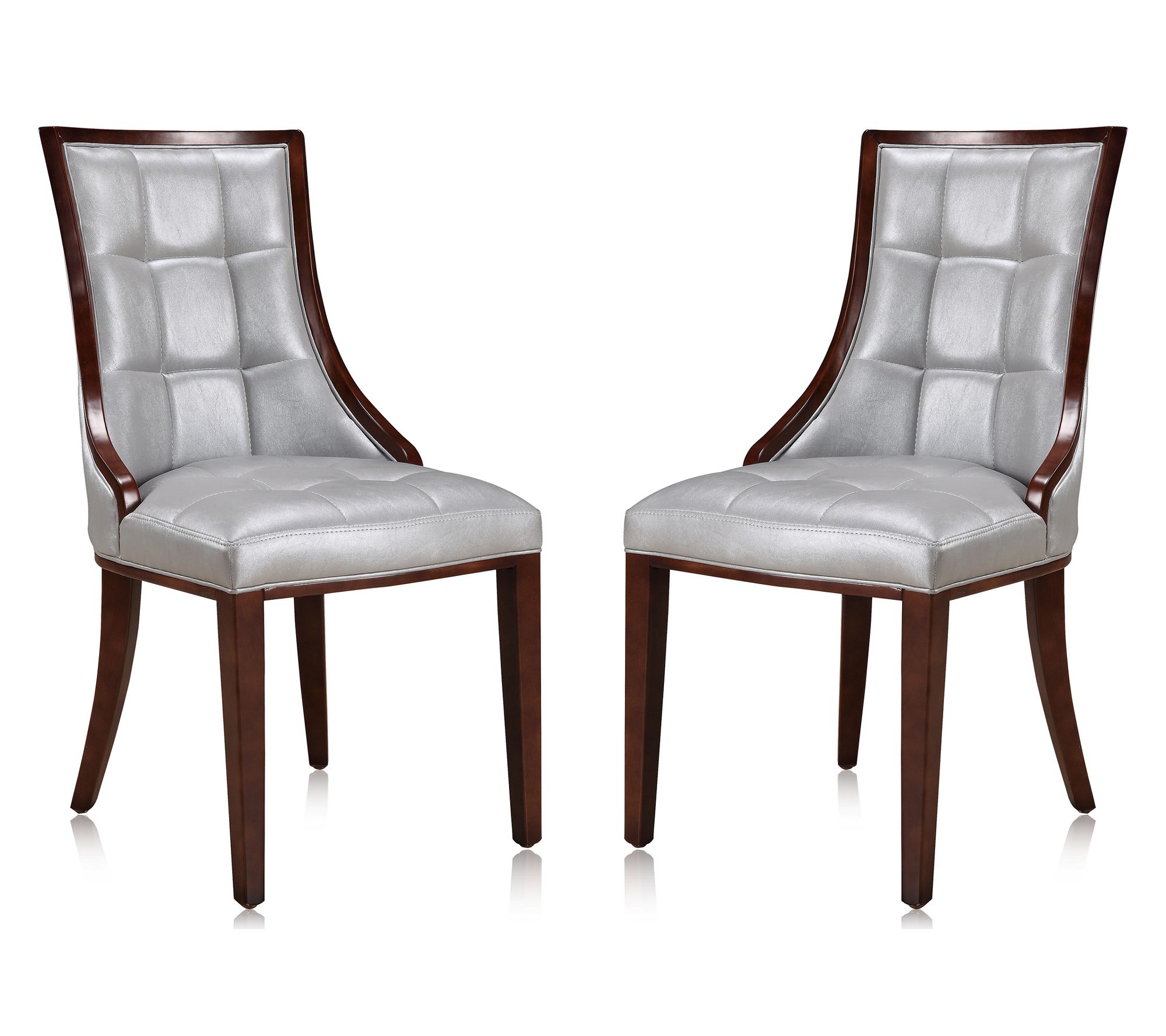 Manhattan Comfort Fifth Avenue Dining Chair Setof 2