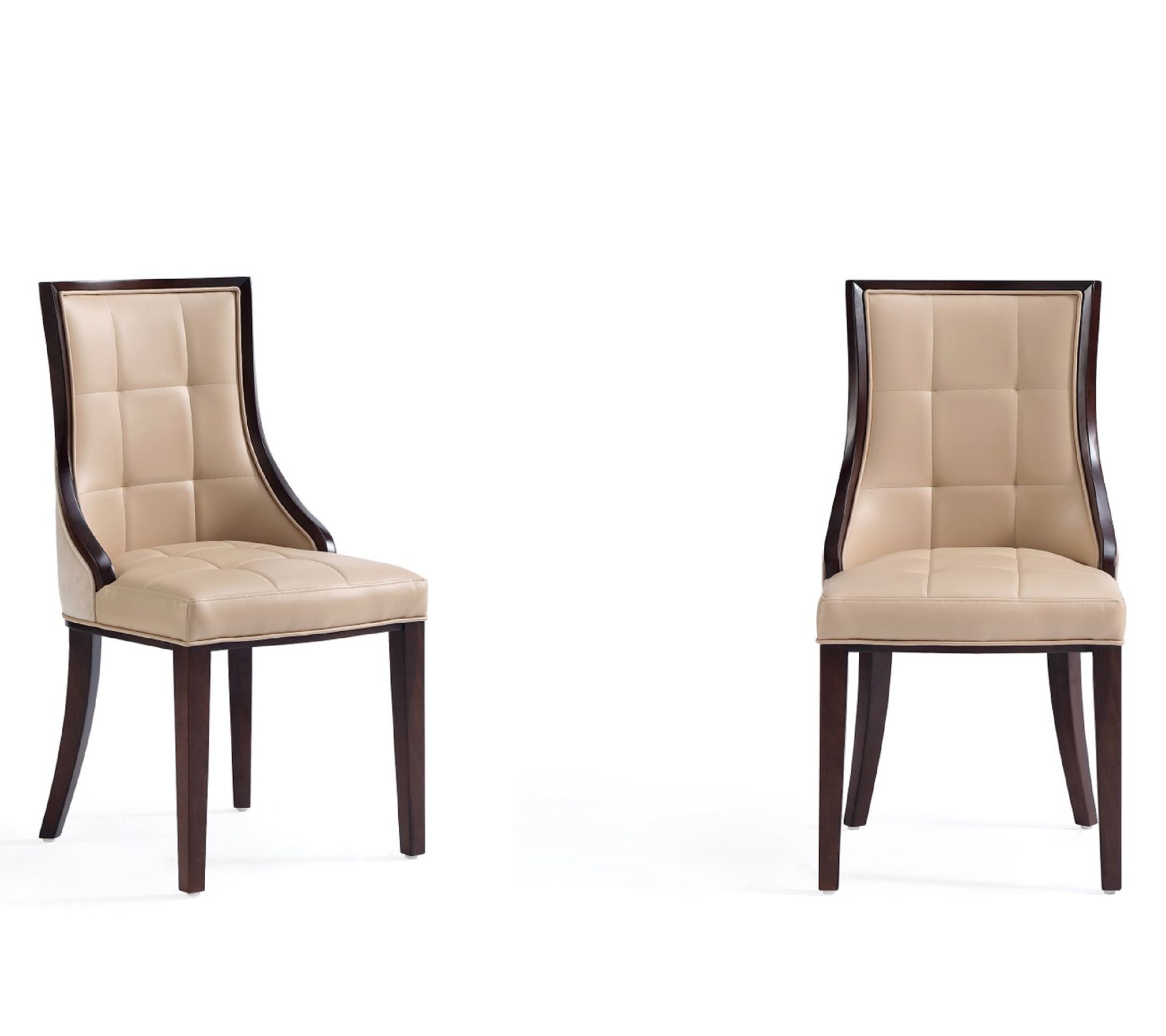 Manhattan Comfort Fifth Avenue Dining Chair Setof 2