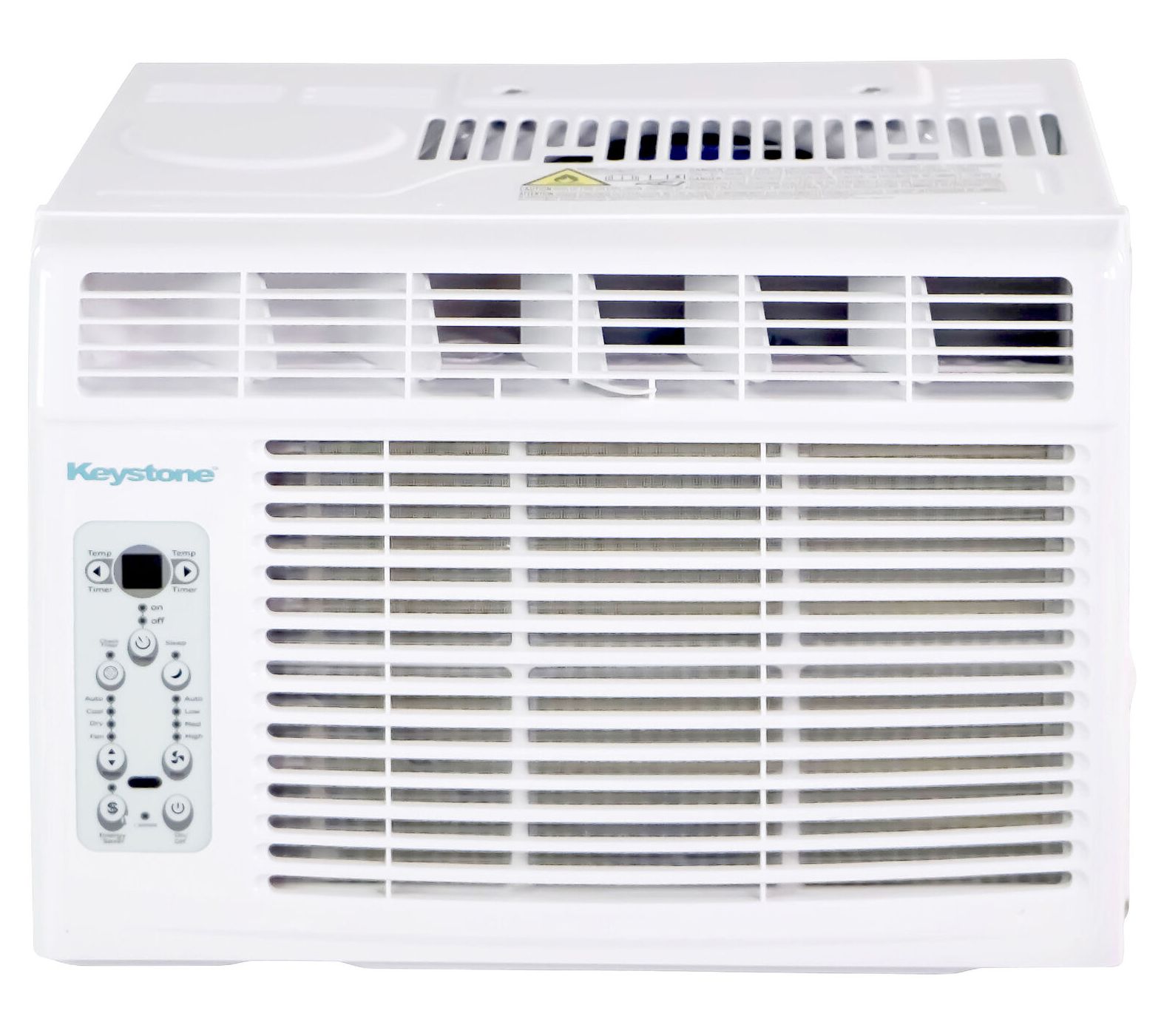 Keystone 14,000 BTU Window Air Conditioner withRemote Control