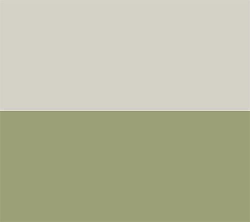 Green/Ivory