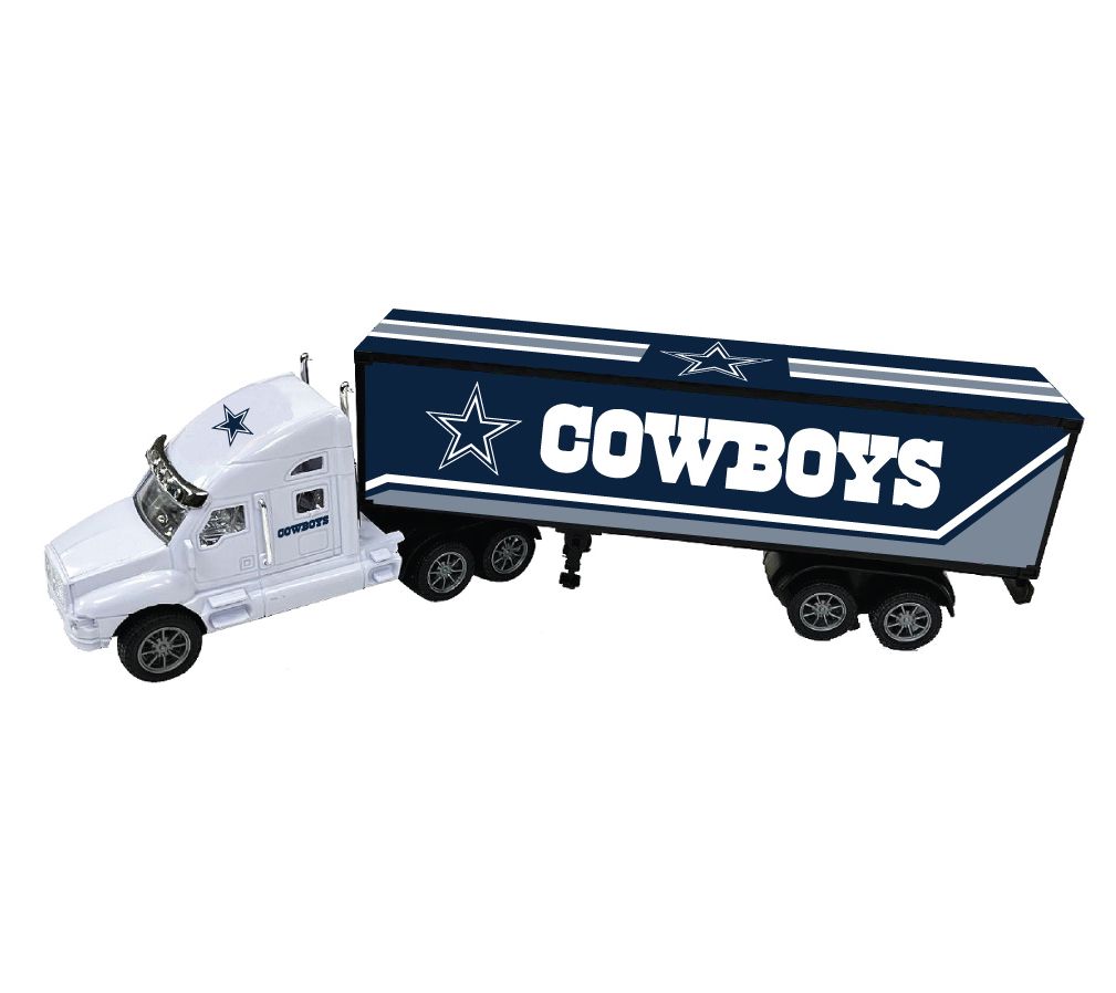 Mojo Licensing NFL 18-Wheeler Big Rig Truck
