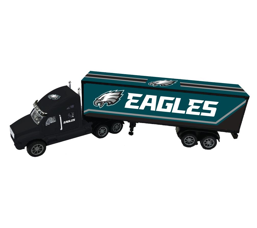 Mojo Licensing NFL 18-Wheeler Big Rig Truck