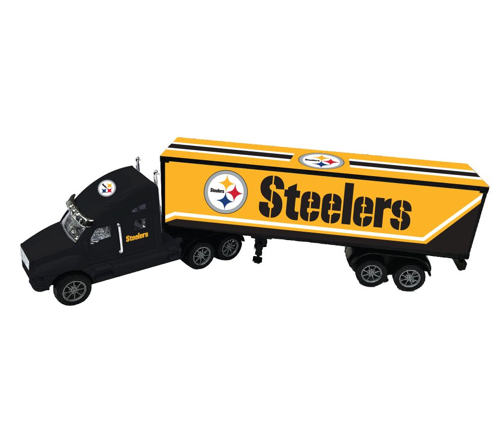 Mojo Licensing NFL 18-Wheeler Big Rig Truck