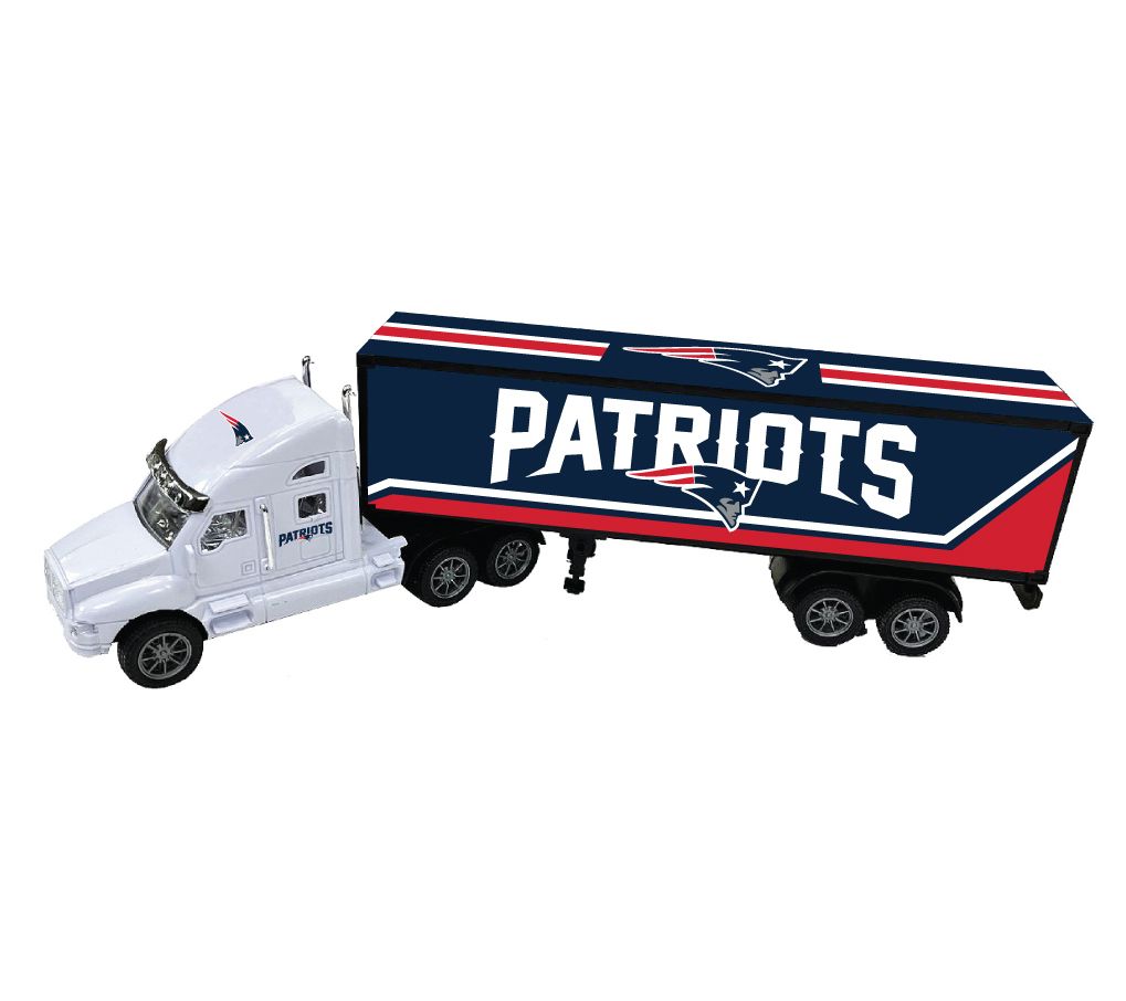 Mojo Licensing NFL 18-Wheeler Big Rig Truck