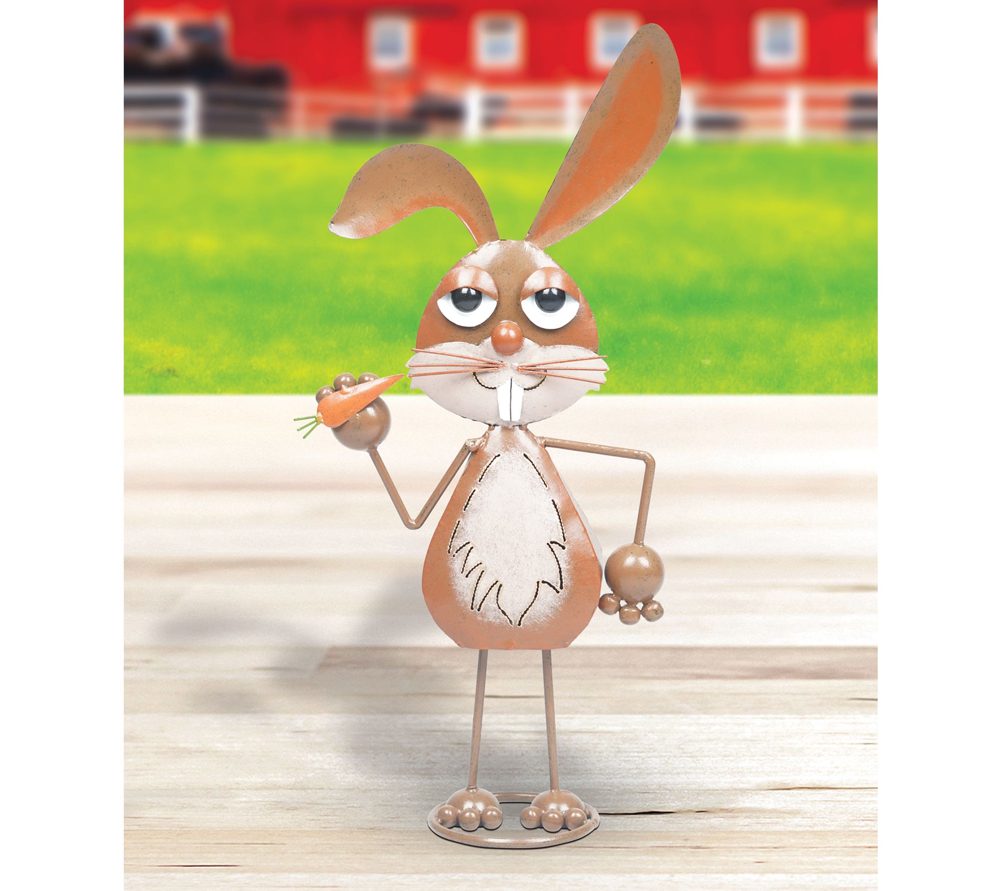 Sunset Vista Designs Donnie Bun Bun Lawn Decor