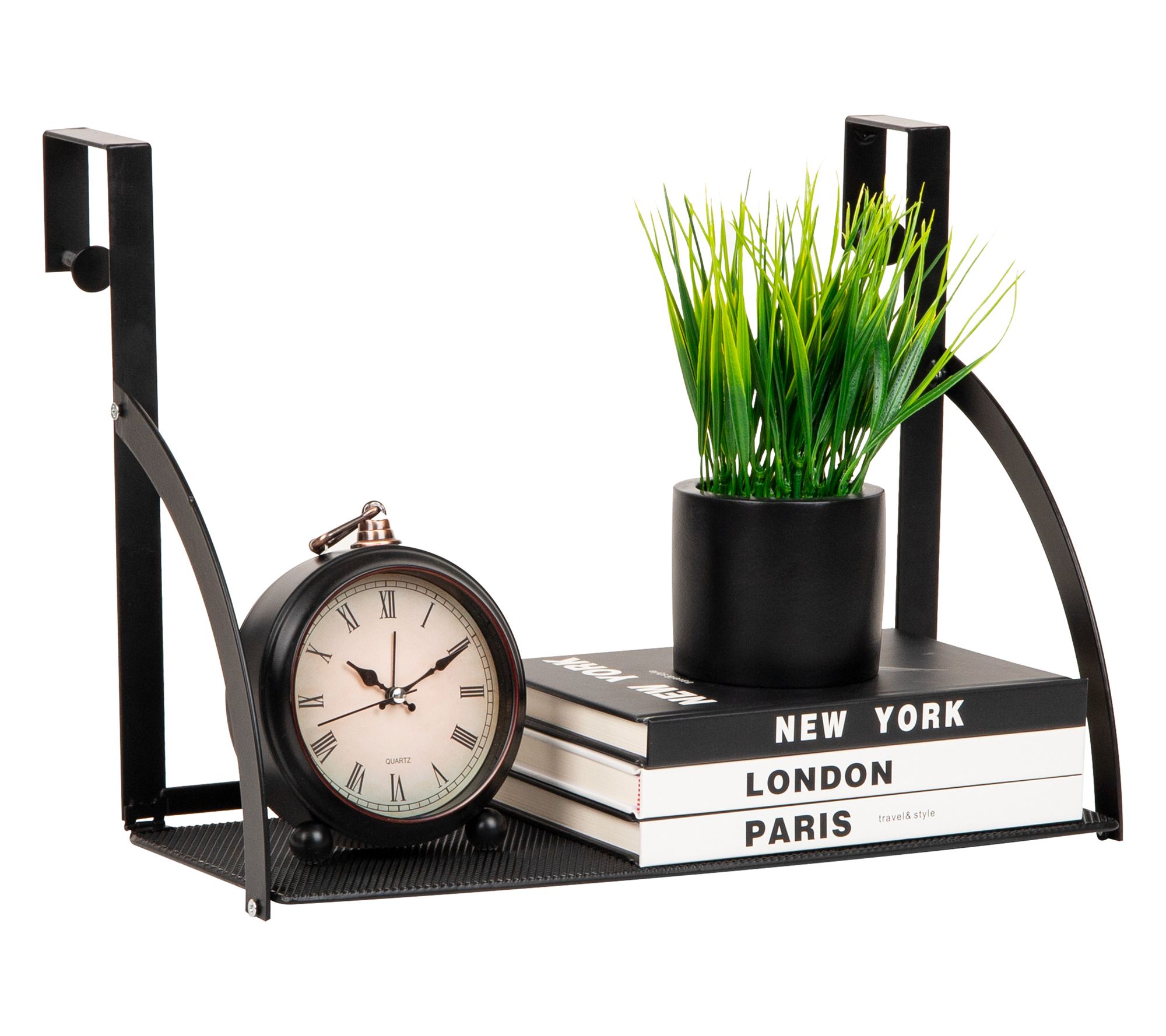 Mind Reader Hanging Cubicle Shelf Organizer