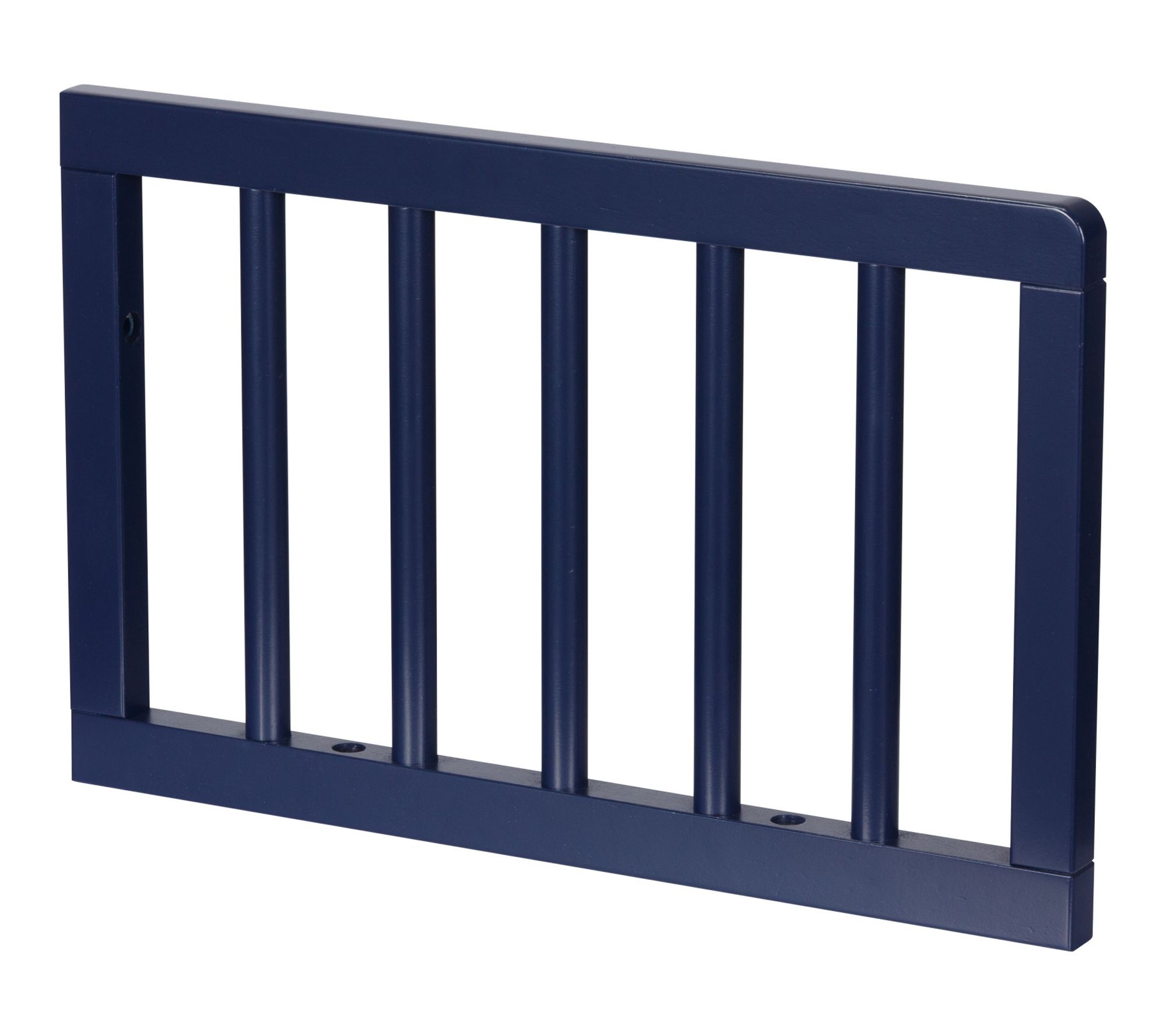 Little Seeds Toddler Guardrail (Spindle) in Deep Blue