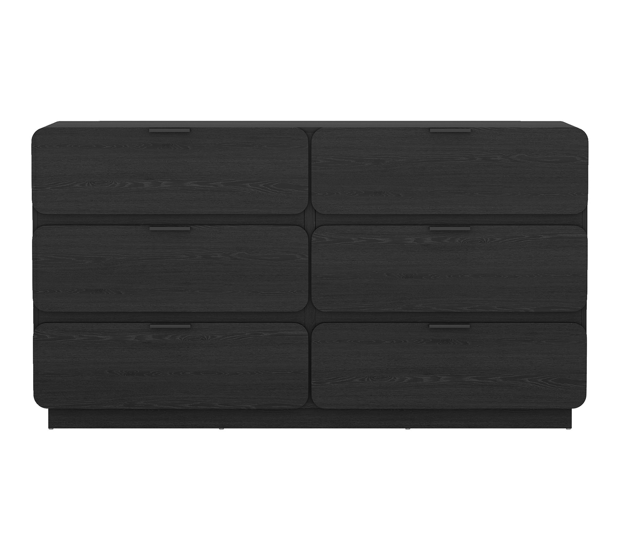 Manhattan Comfort Chrystie 60" Dresser (6-Drawer)