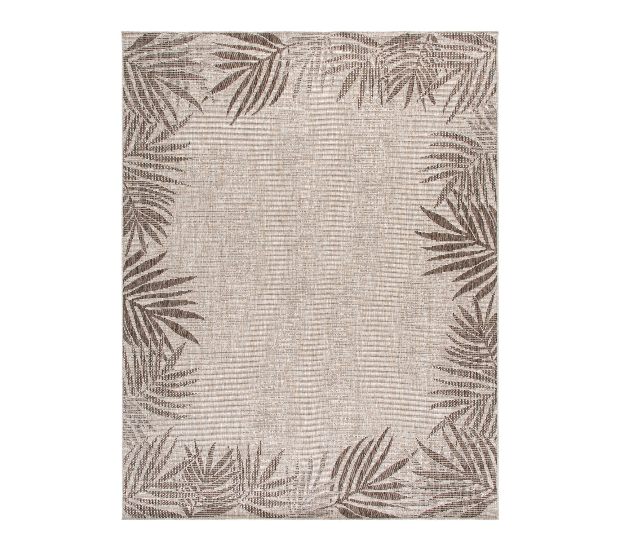 Beach House Santorini 8' x 10' Outdoor Rug by Valerie