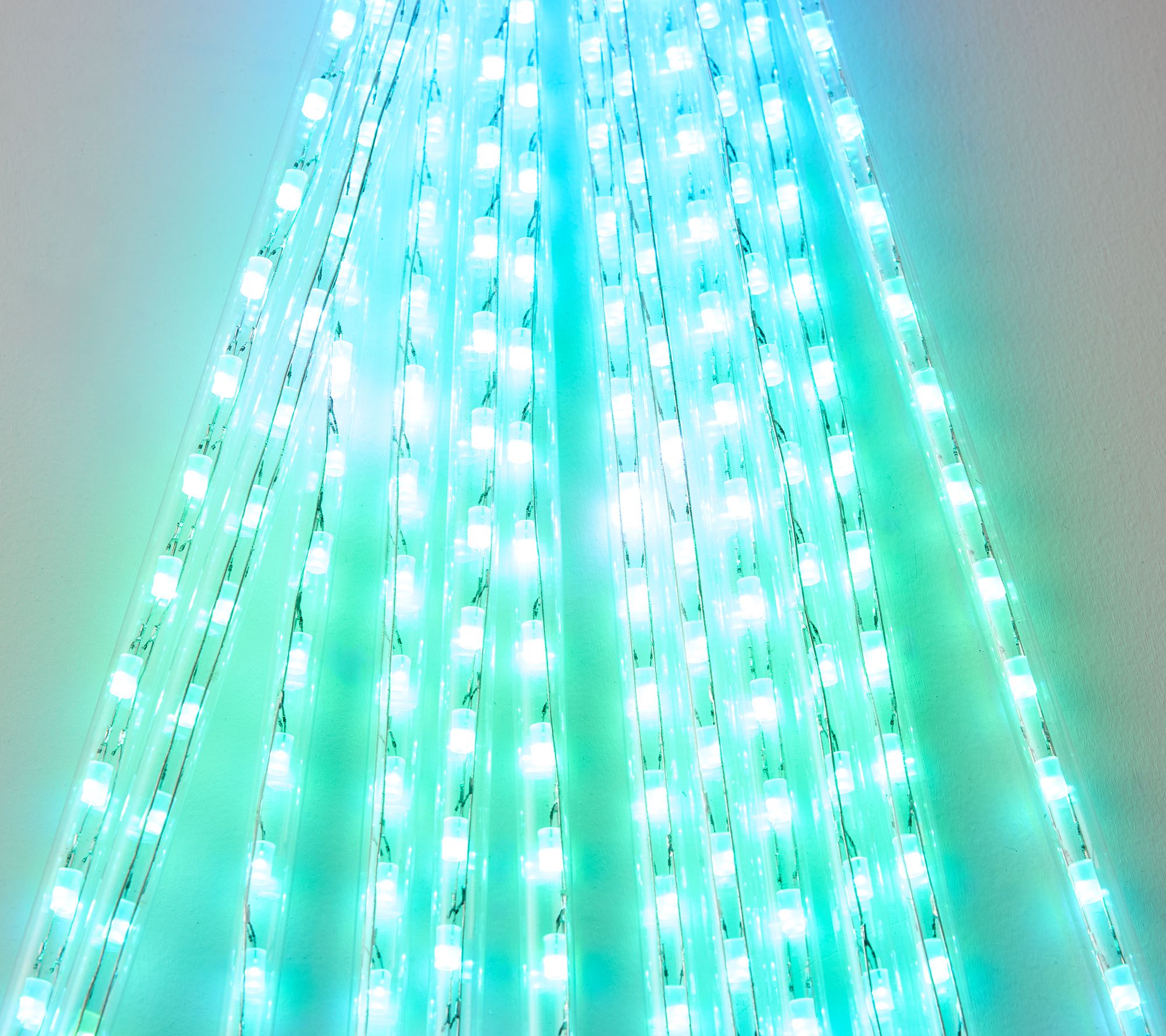 Bethlehem Lights 12-Pc In/Outdoor Color Prism LED Rain Lights