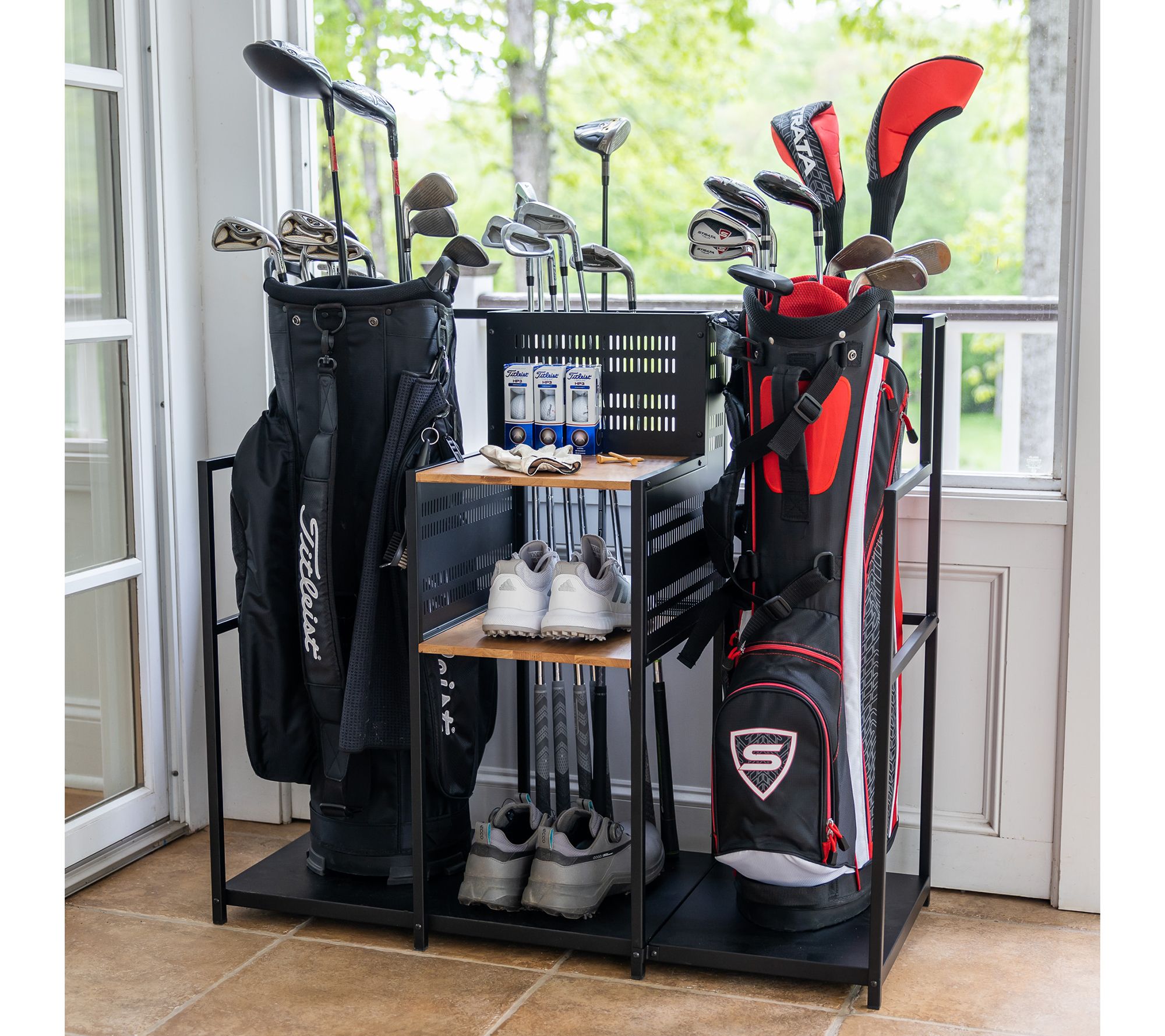 StoreYour Pinehurst Golf Club Organizer - Double Bag