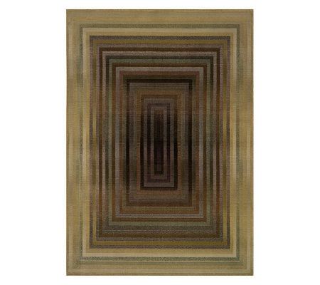 Sphinx Inner Vision 5'3" x 7'9" Rug by OrientalWeavers