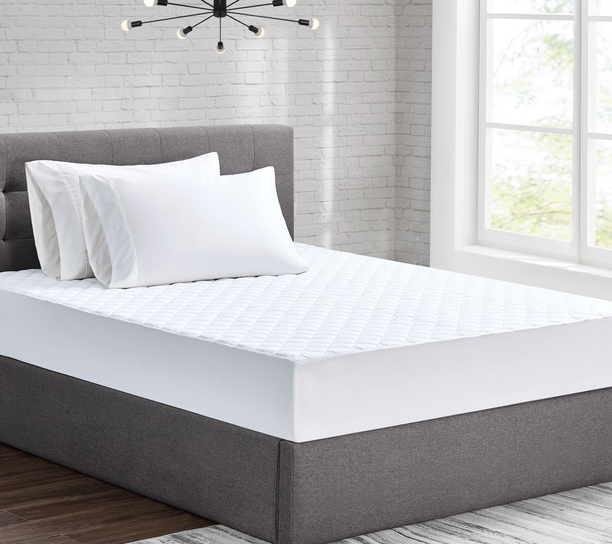 silver cool mattress