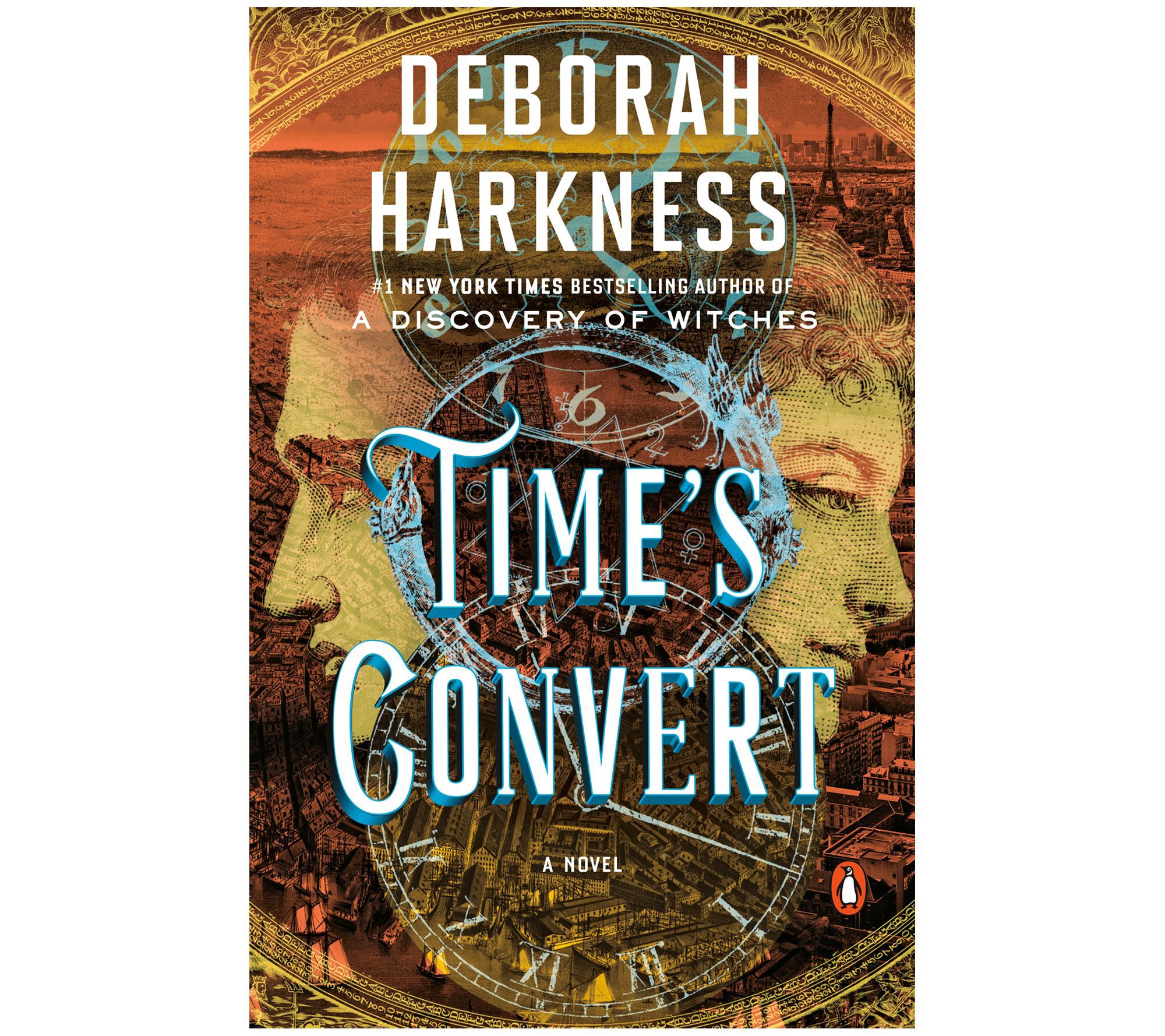 Time's Convert by Deborah Harkness