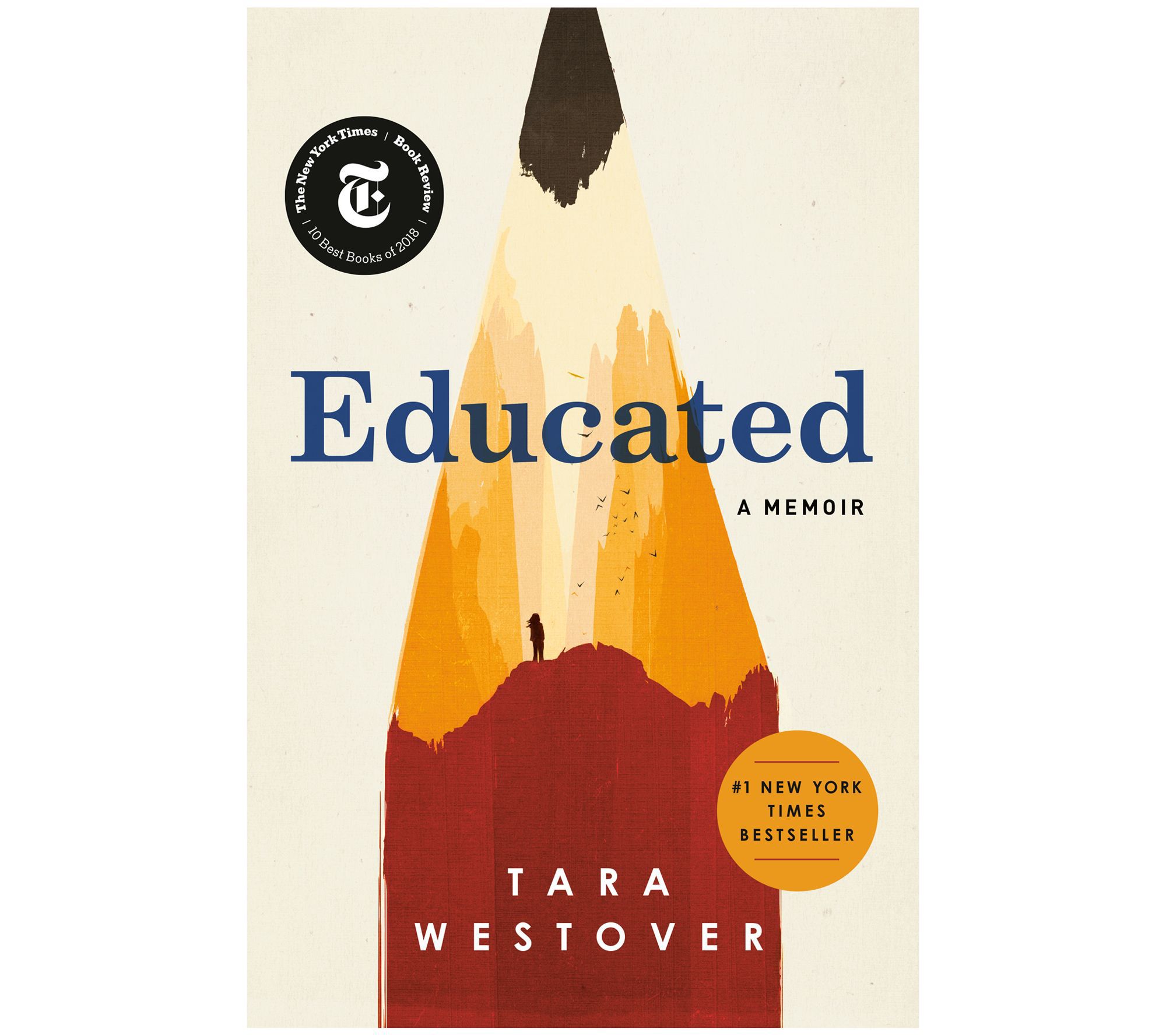Educated by Tara Westover