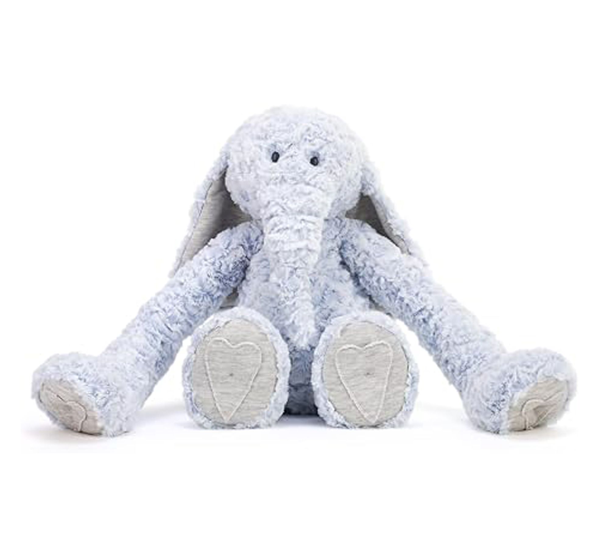 DEMDACO Heartful Hugs 17.5" Weighted Plush Animal