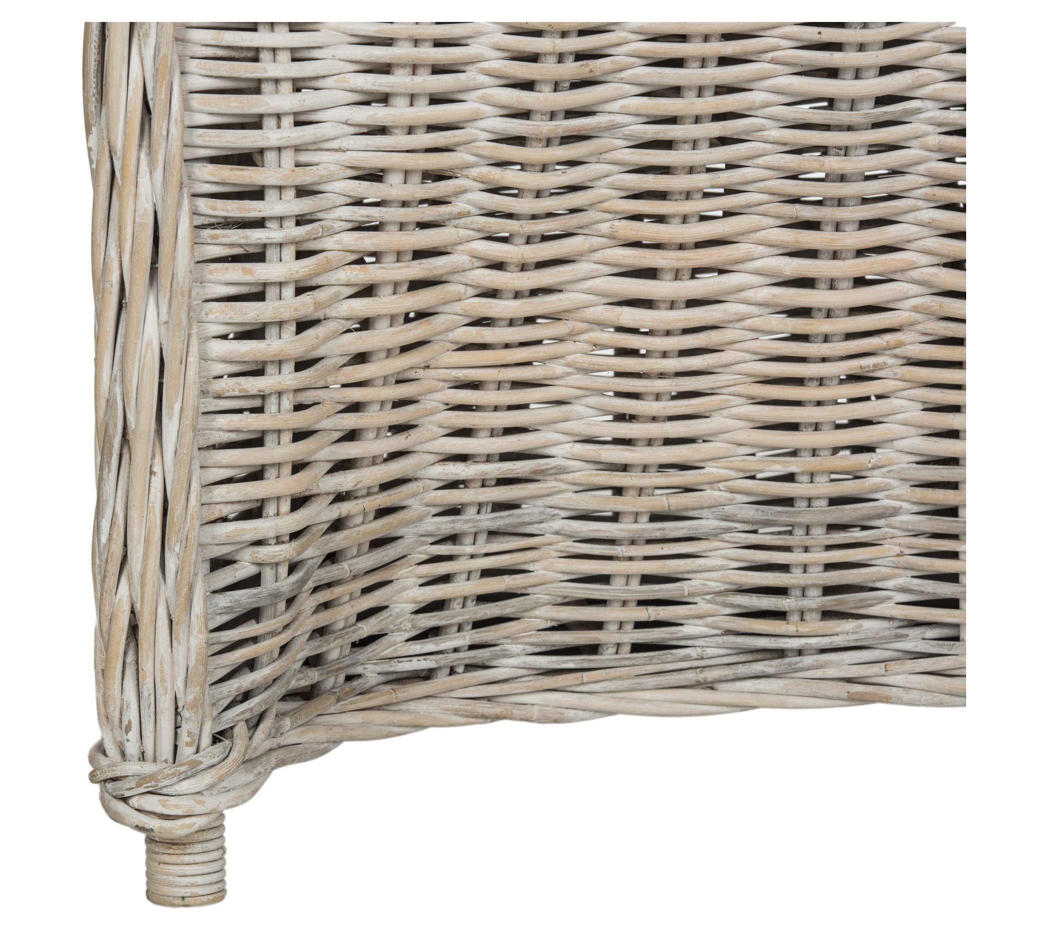 Safavieh Callista Wicker Club Chair