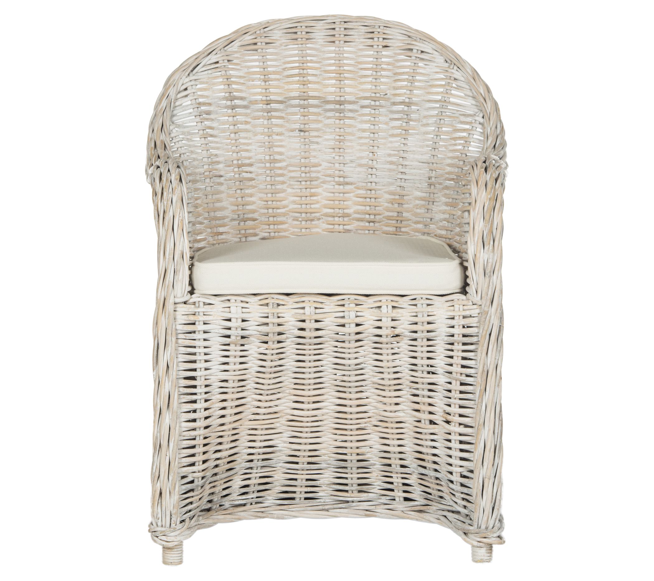 Safavieh Callista Wicker Club Chair