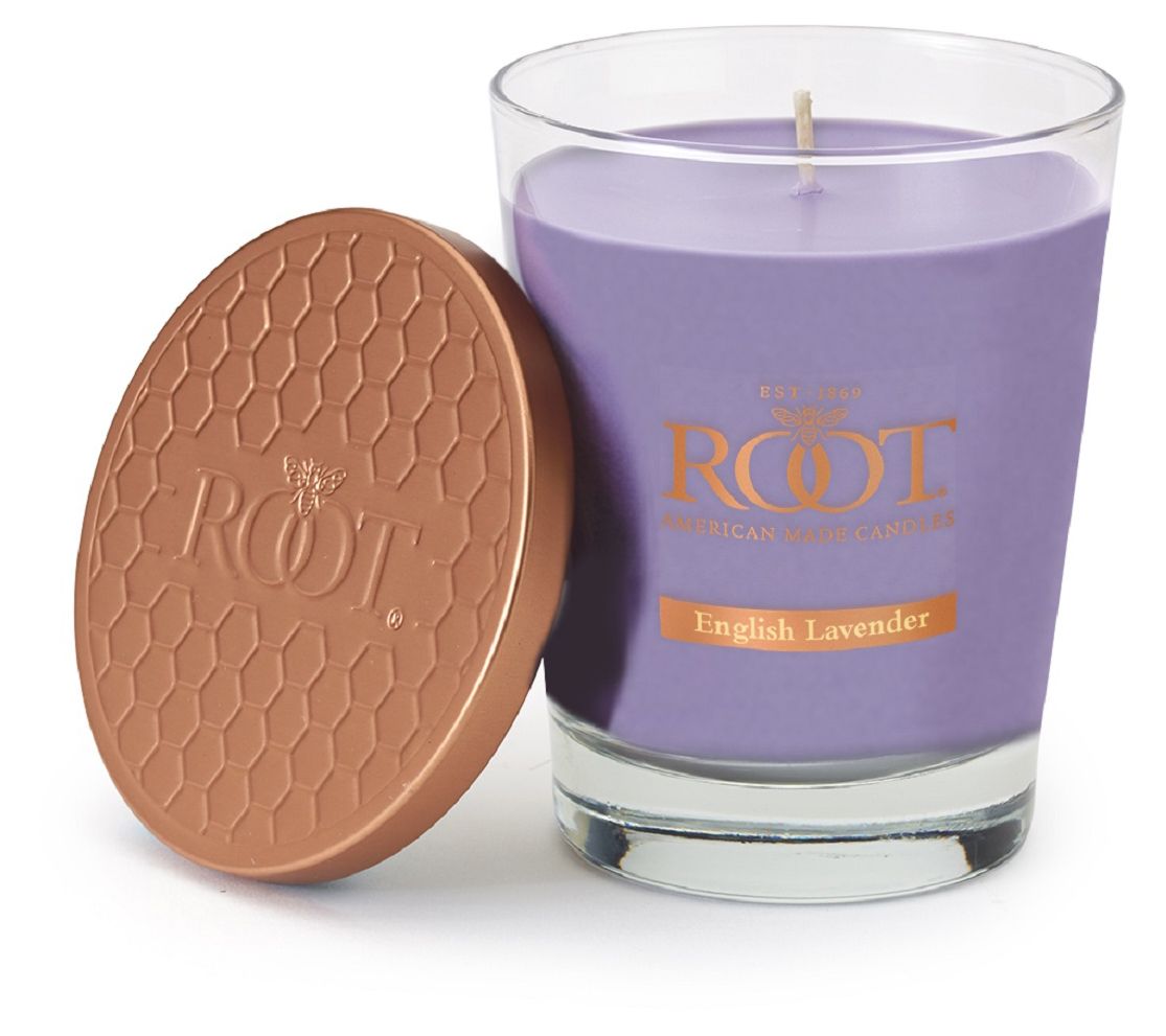 ROOT Candles 10.5 oz Veriglass Jar Candle