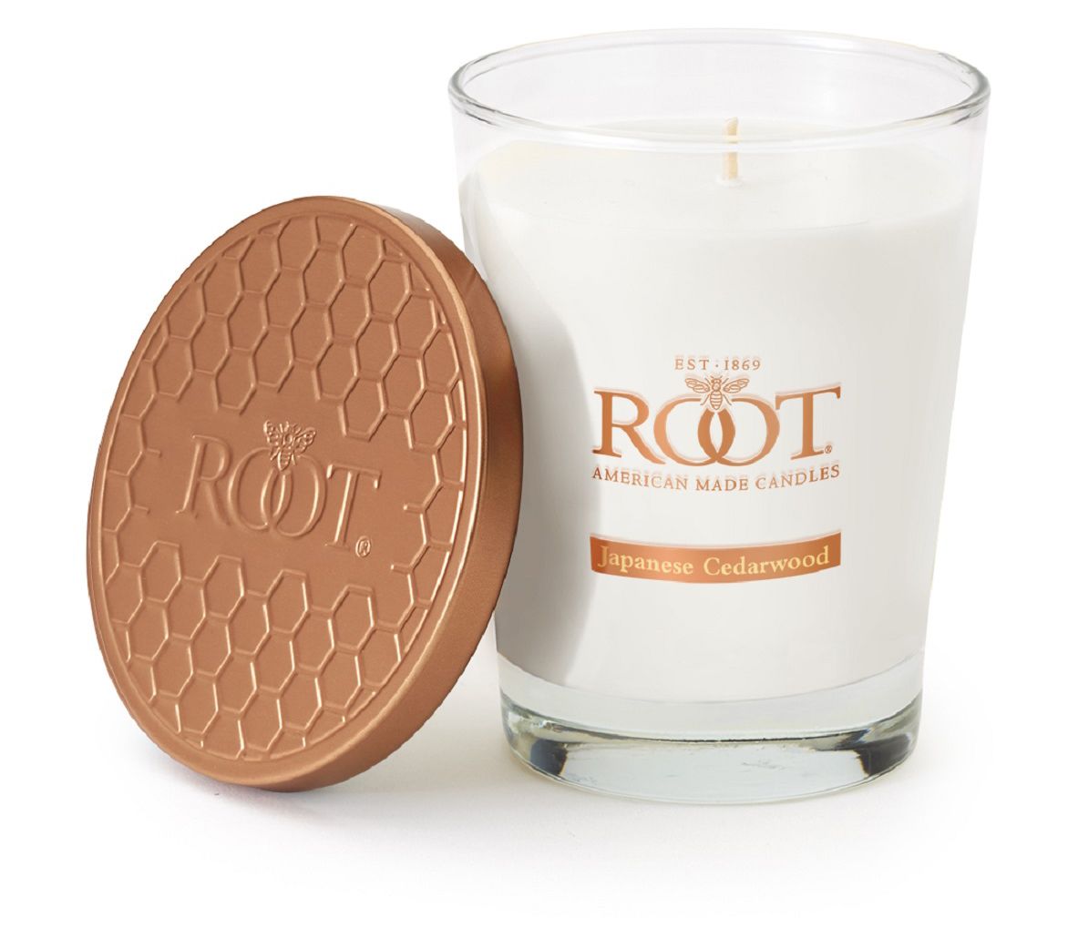 ROOT Candles 10.5 oz Veriglass Jar Candle