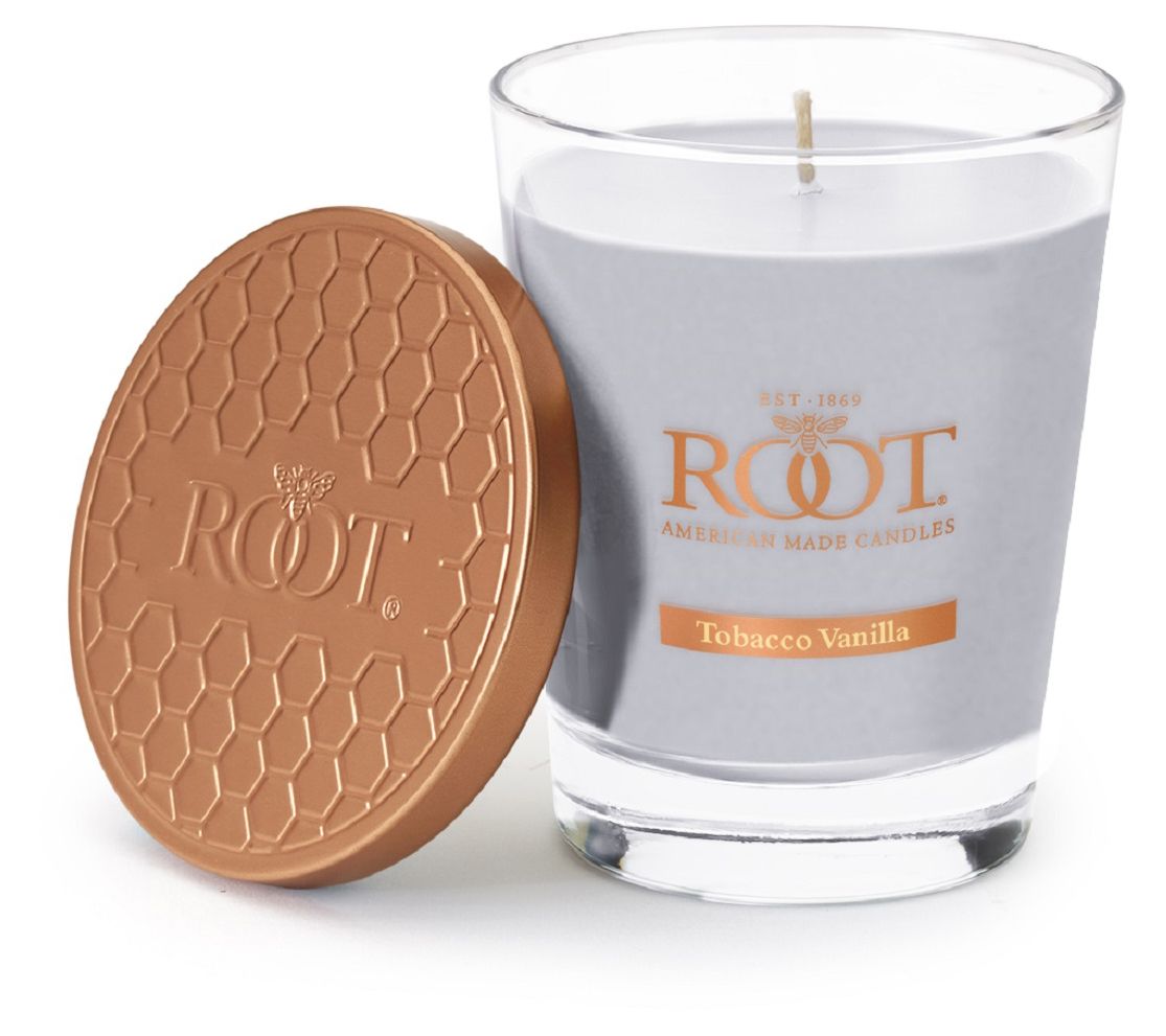 ROOT Candles 10.5 oz Veriglass Jar Candle
