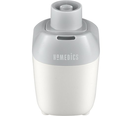 HoMedics Personal Cool Mist Travel Ultrasonic Humidifier