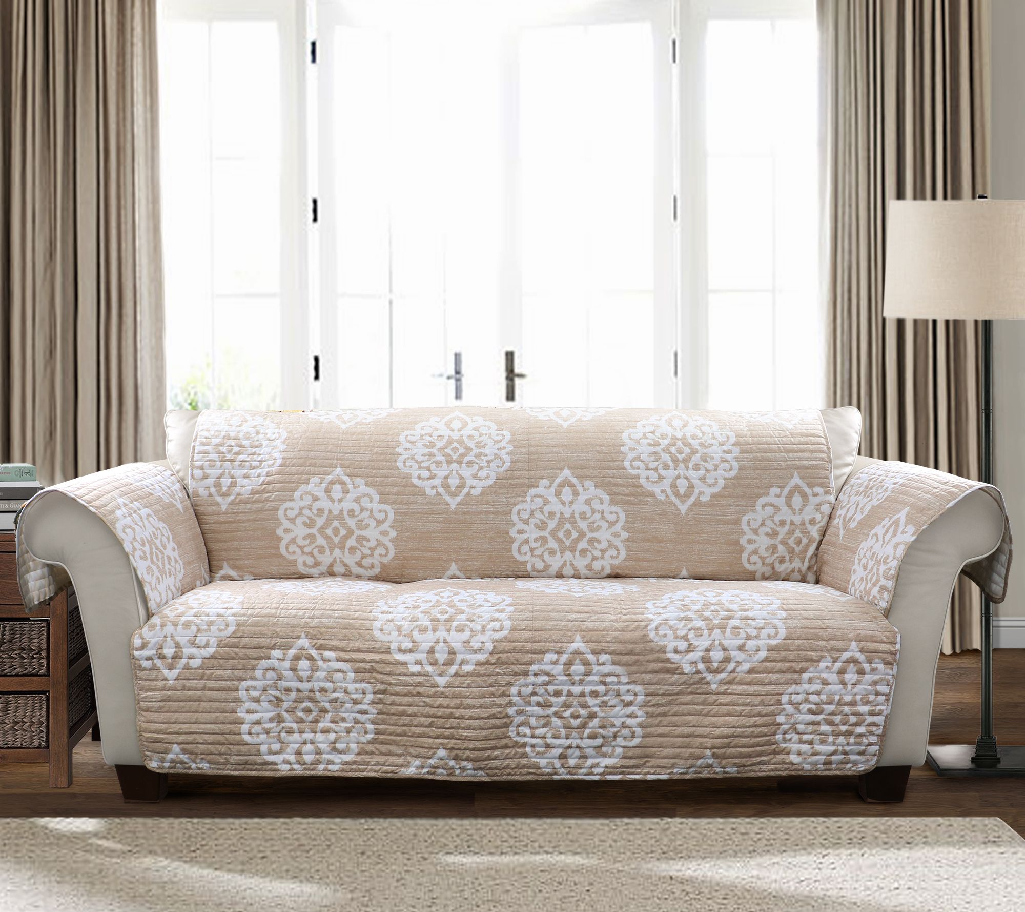 Sophie Single Sofa Furniture Protector by LushDecor