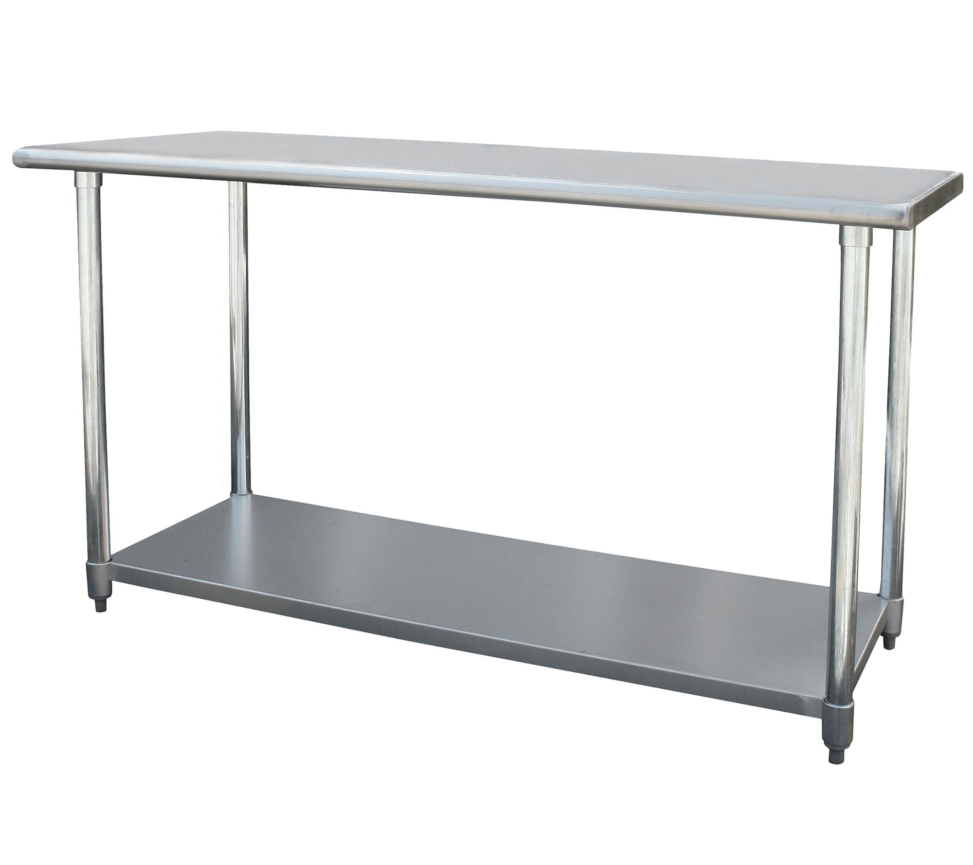 Sportsman Series Stainless Steel Work Table - 24" x 60"