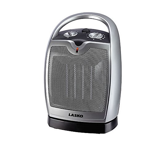 Lasko Products Safe Heat Oscillating Ceramic Heater