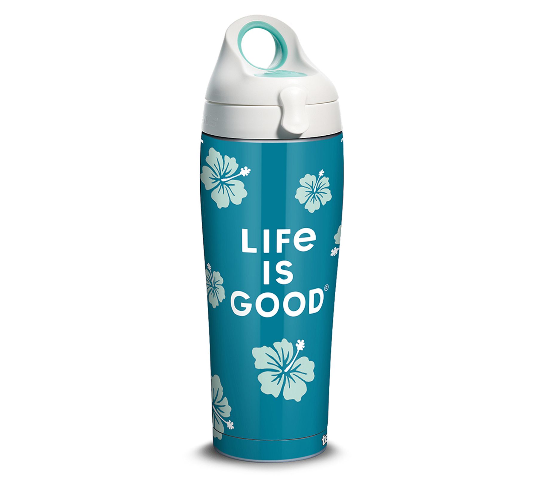 Life is Good Water Bottle 