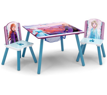 Disney Frozen II Table & Chair Set with Storage - H376562