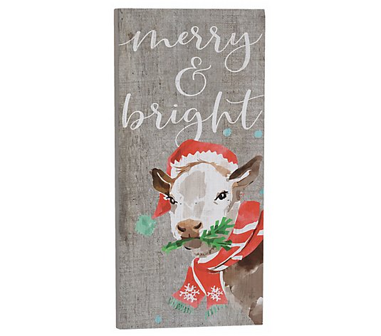 Merry & Bright Inspire Board By Sincere Surroundings