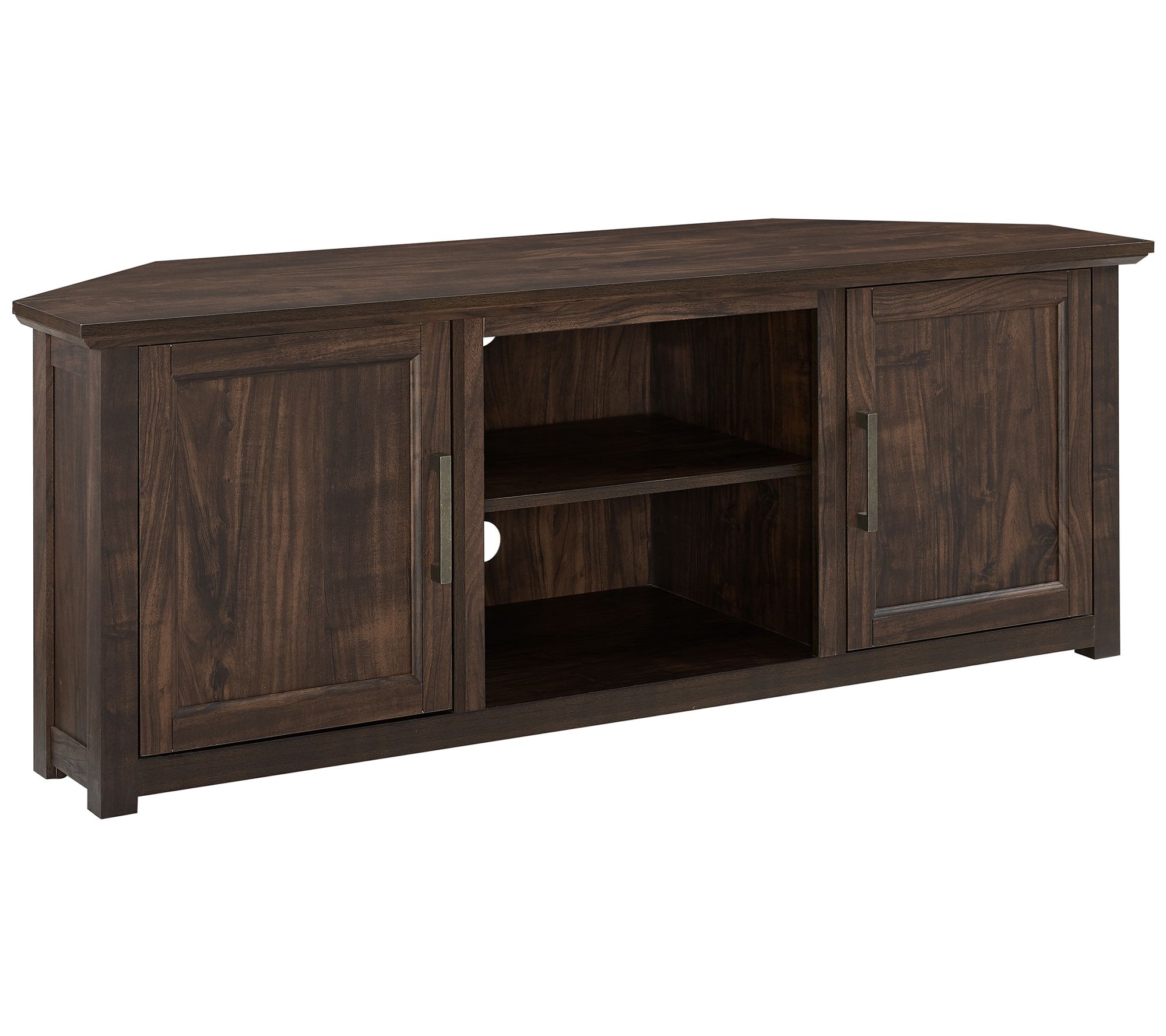 Camden 58" Corner TV Stand