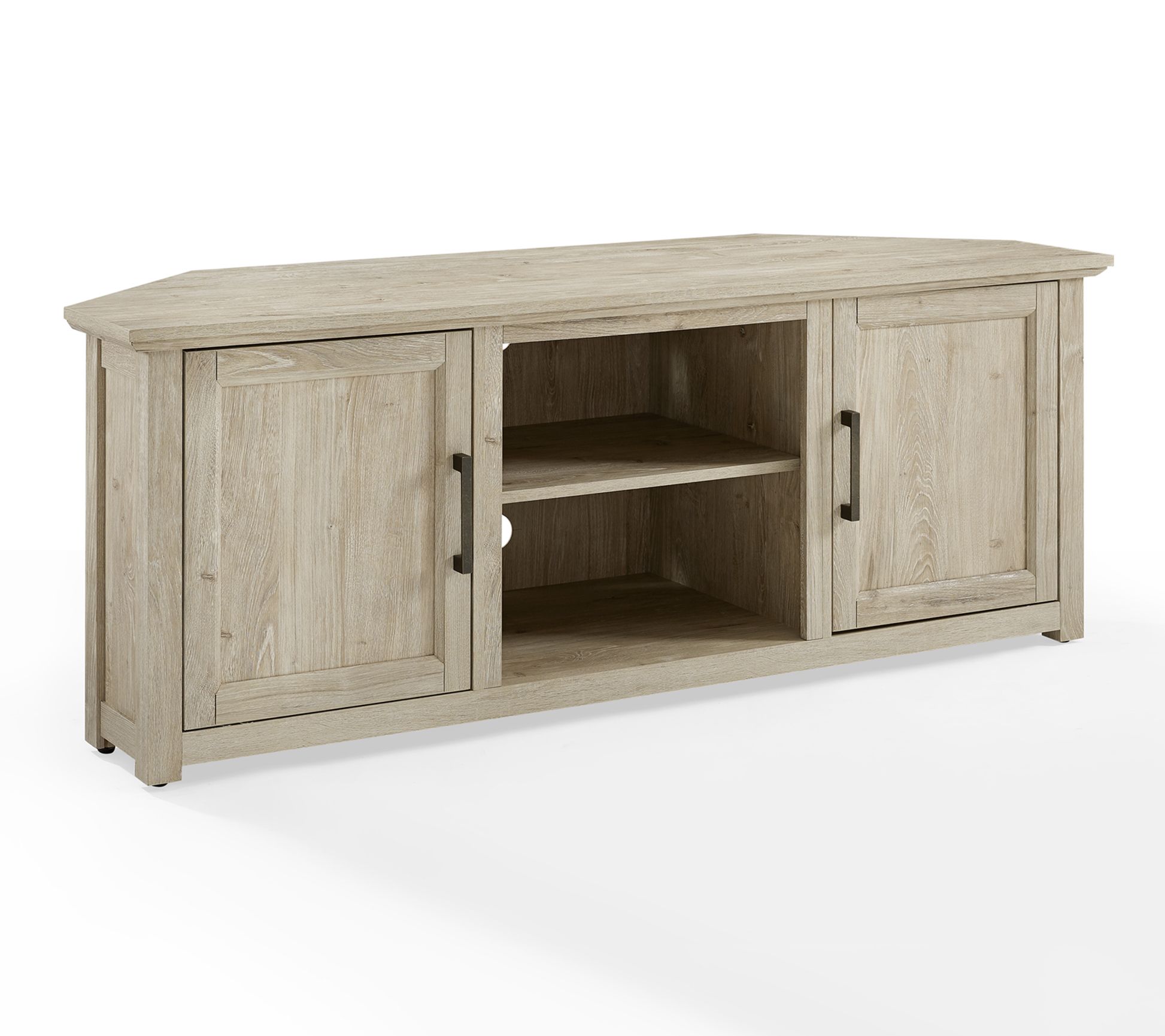 Camden 58" Corner TV Stand