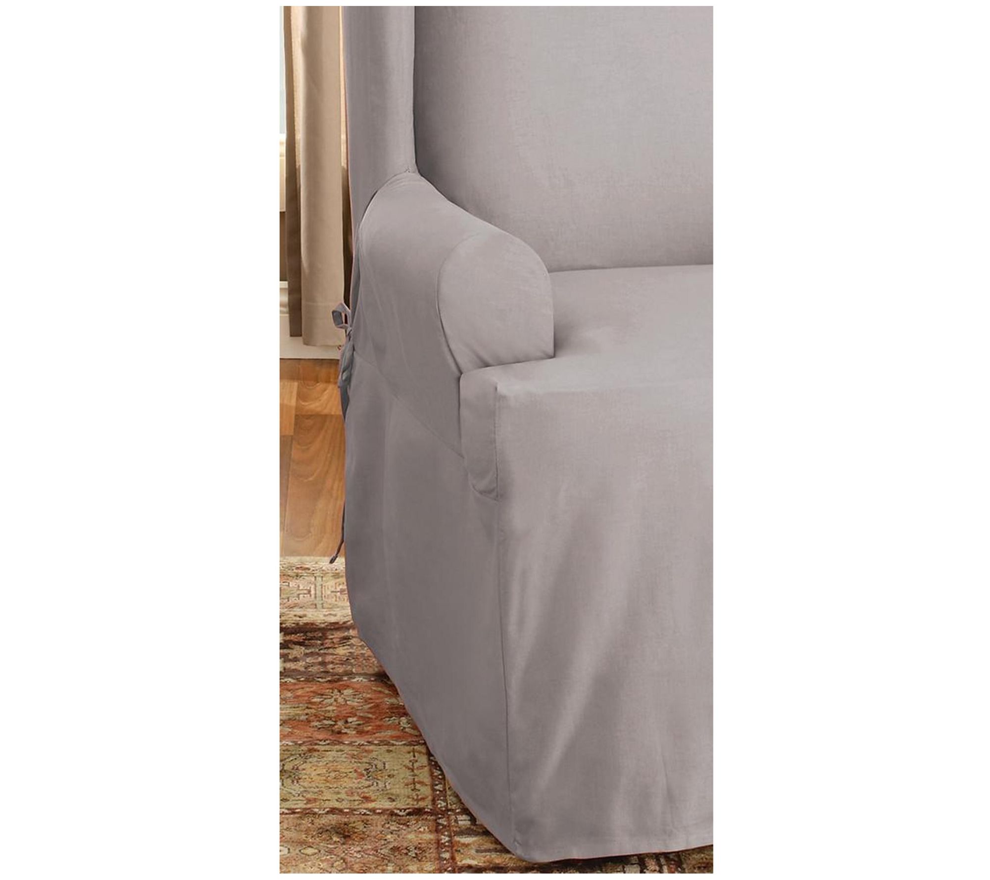 Duck discount chair slipcover